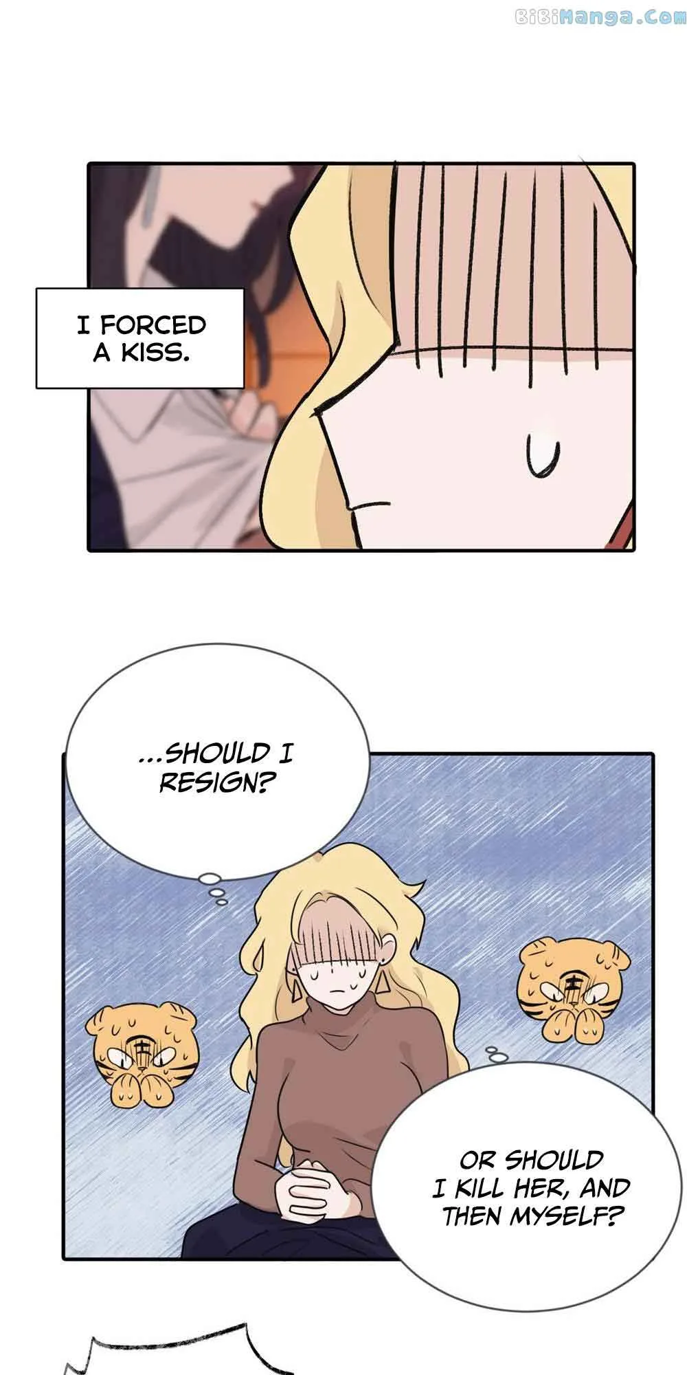 My Dear Enemy Chapter 2 page 13