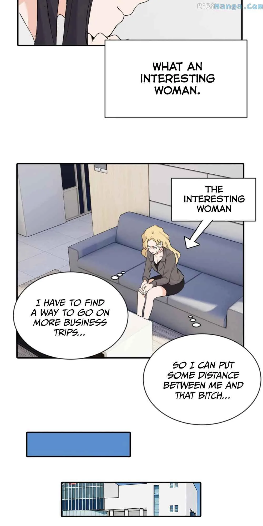 My Dear Enemy Chapter 3 page 9