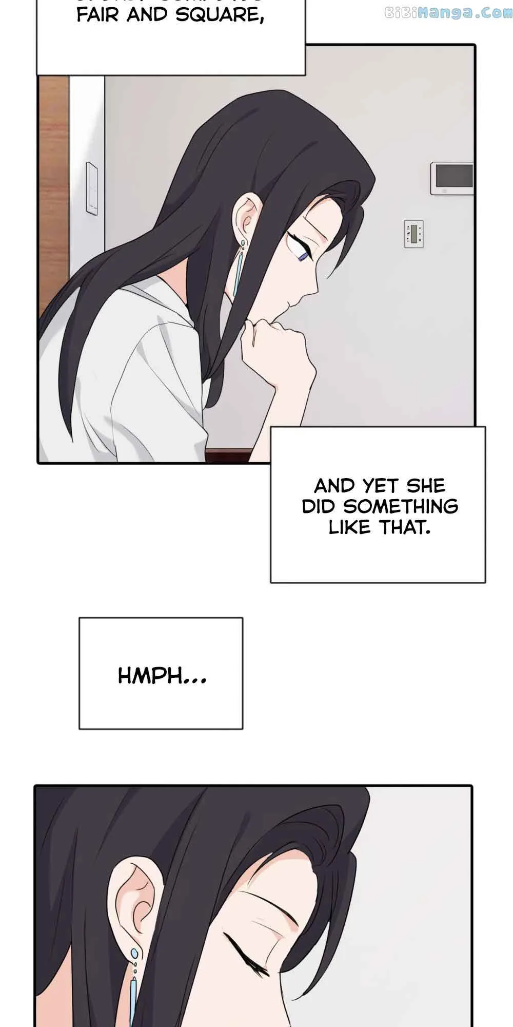 My Dear Enemy Chapter 3 page 8