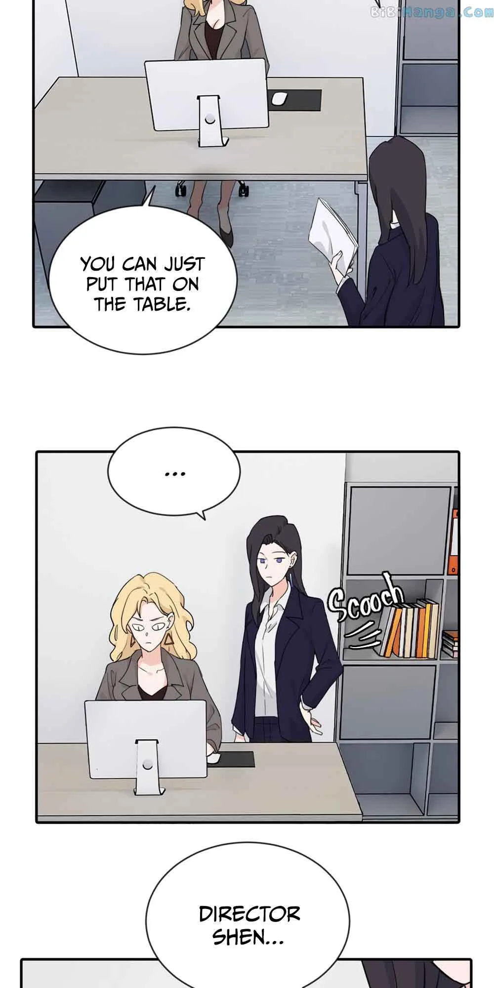 My Dear Enemy Chapter 3 page 13