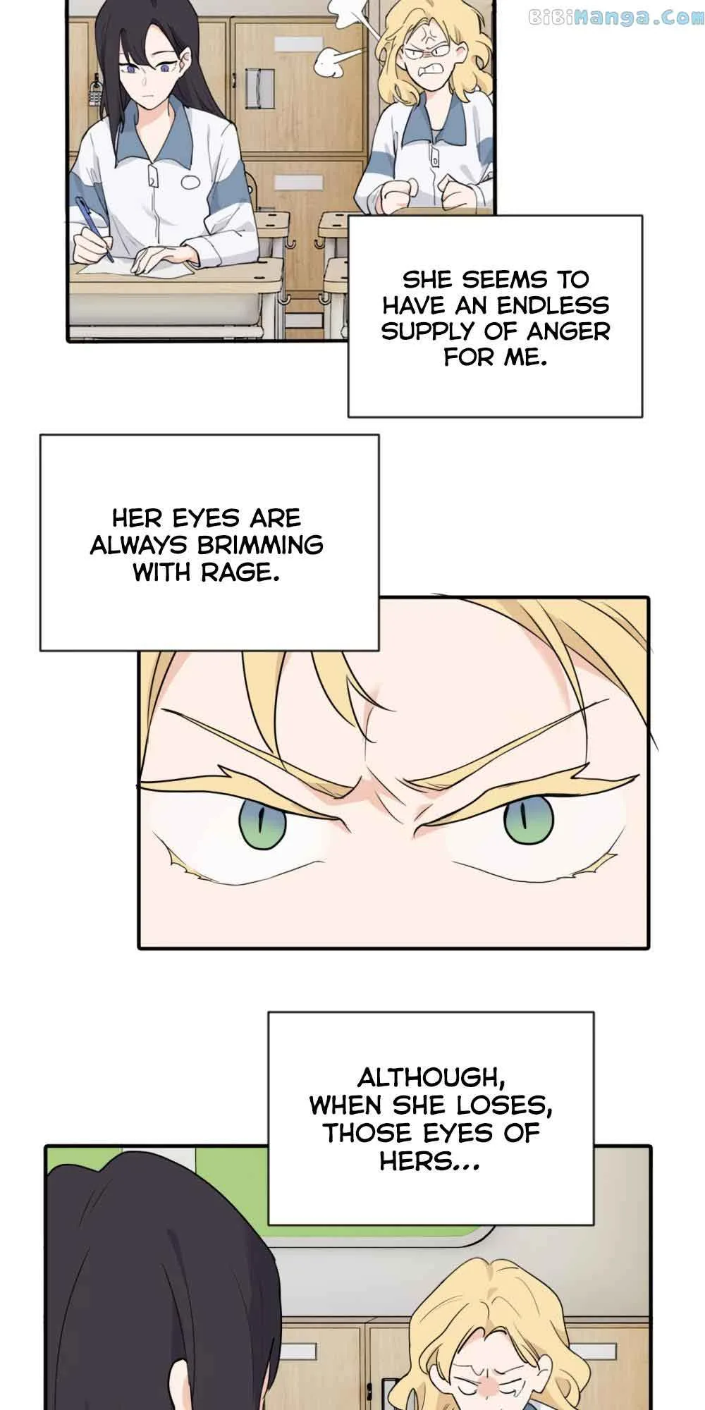 My Dear Enemy Chapter 3 page 5