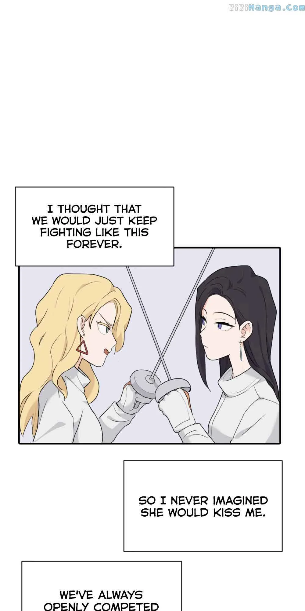 My Dear Enemy Chapter 3 page 7