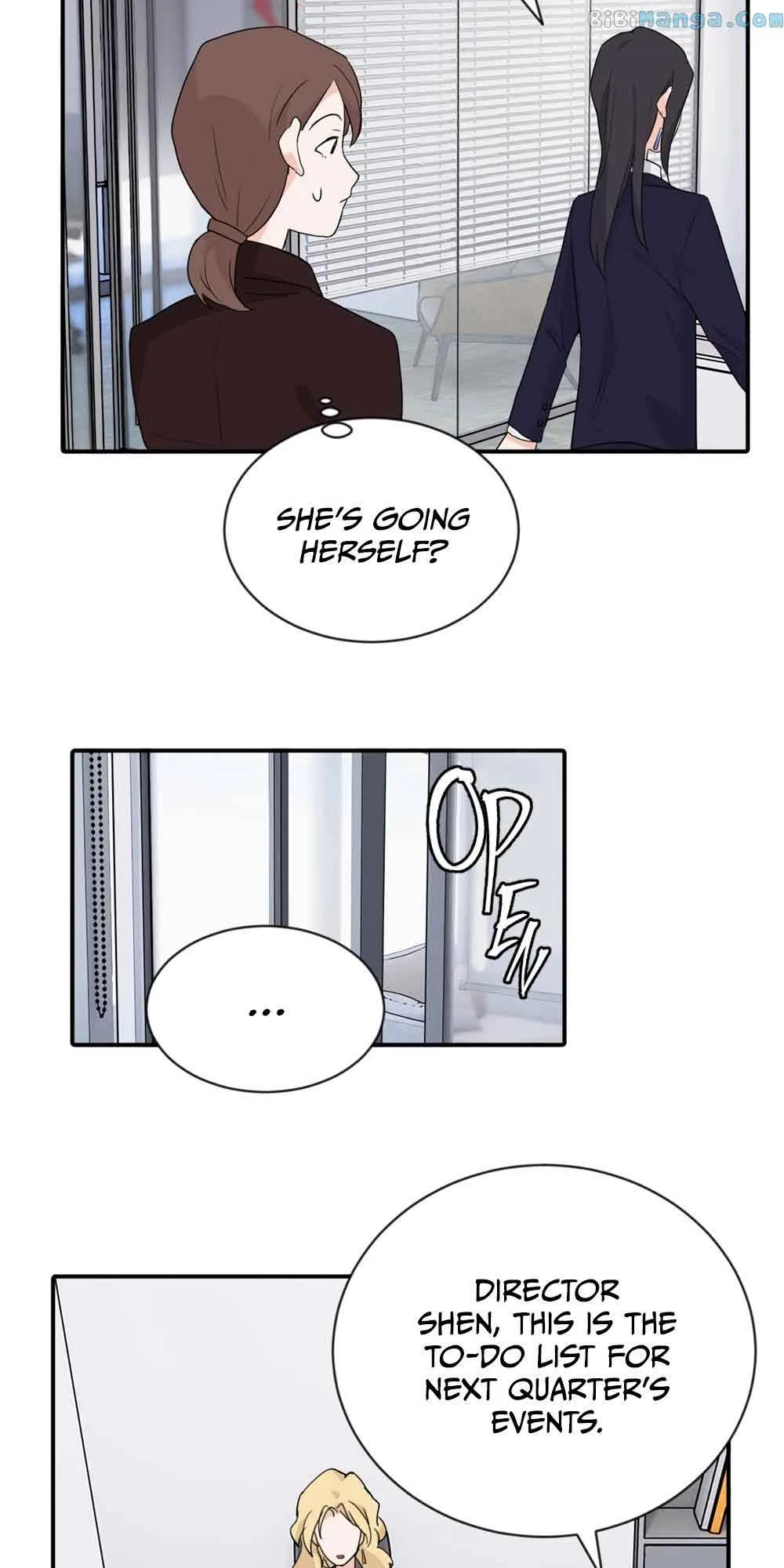 My Dear Enemy Chapter 3 page 12