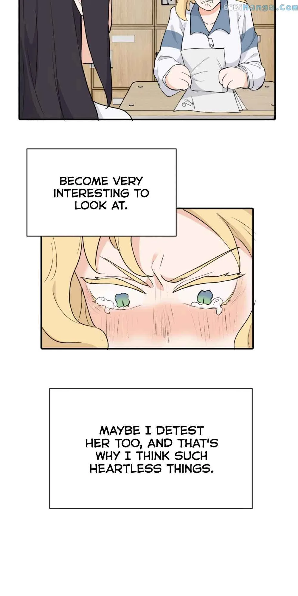 My Dear Enemy Chapter 3 page 6