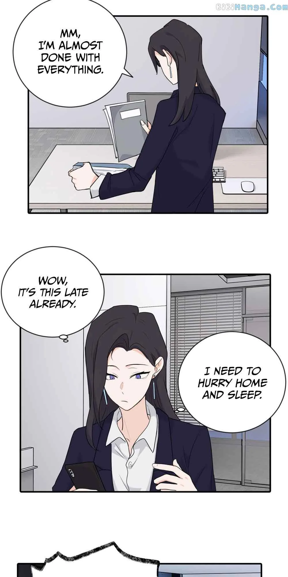 My Dear Enemy Chapter 3 page 19