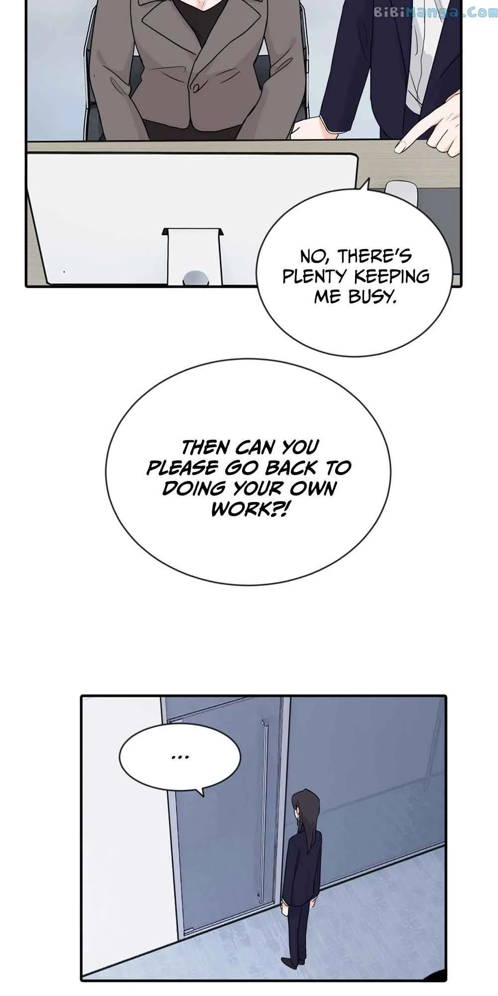 My Dear Enemy Chapter 3 page 16