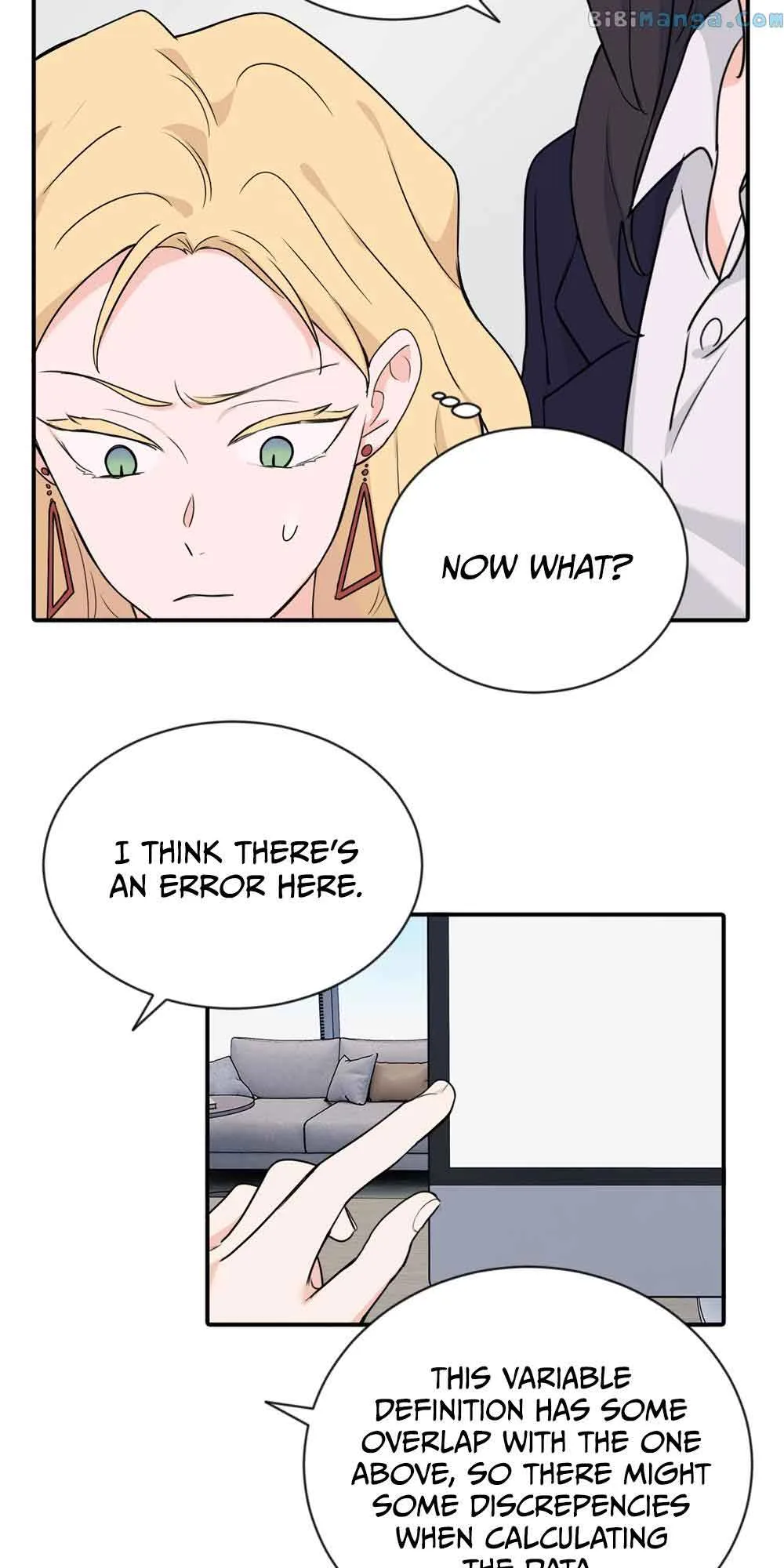 My Dear Enemy Chapter 3 page 14