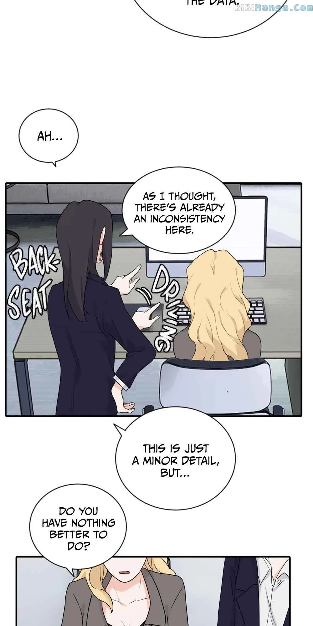My Dear Enemy Chapter 3 page 15