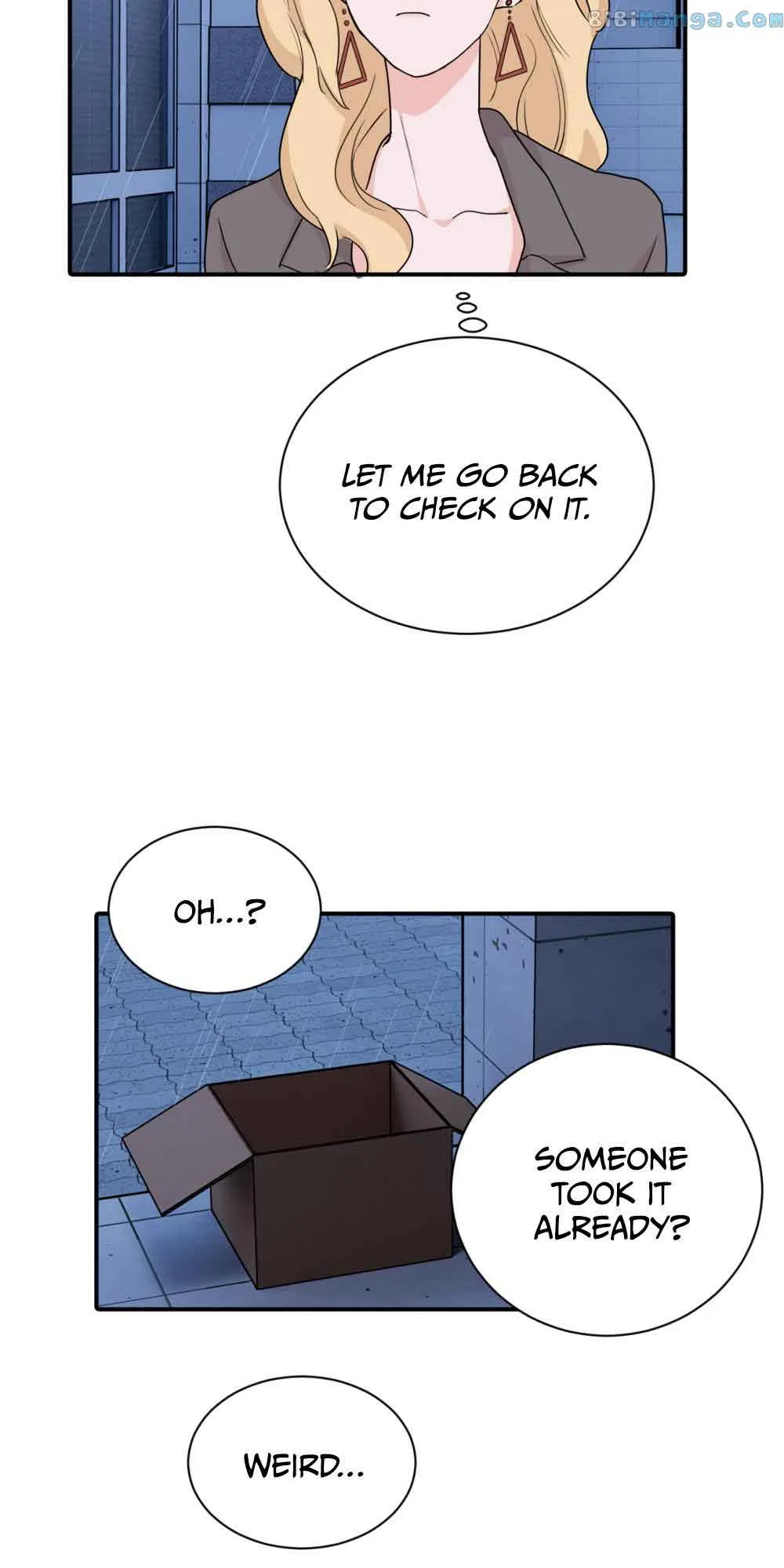 My Dear Enemy Chapter 3 page 30