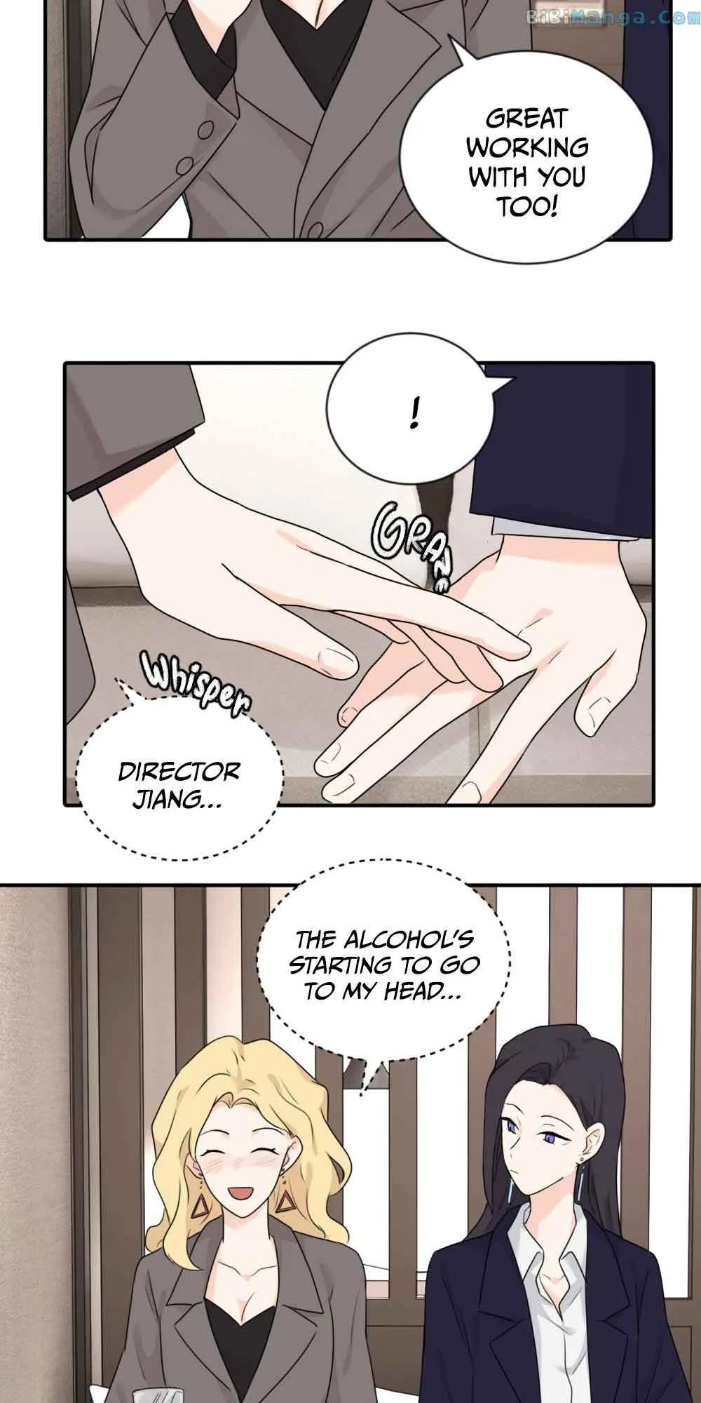 My Dear Enemy Chapter 5 page 18