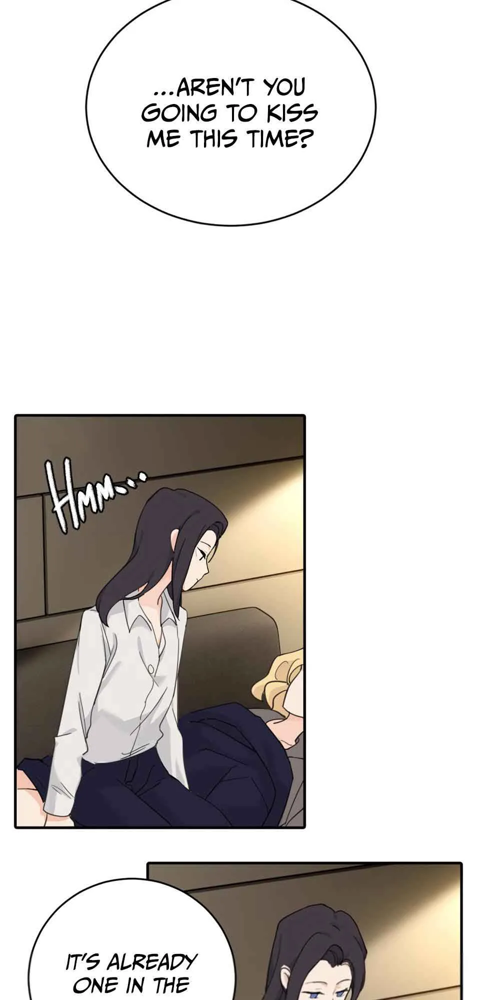 My Dear Enemy Chapter 6 page 4