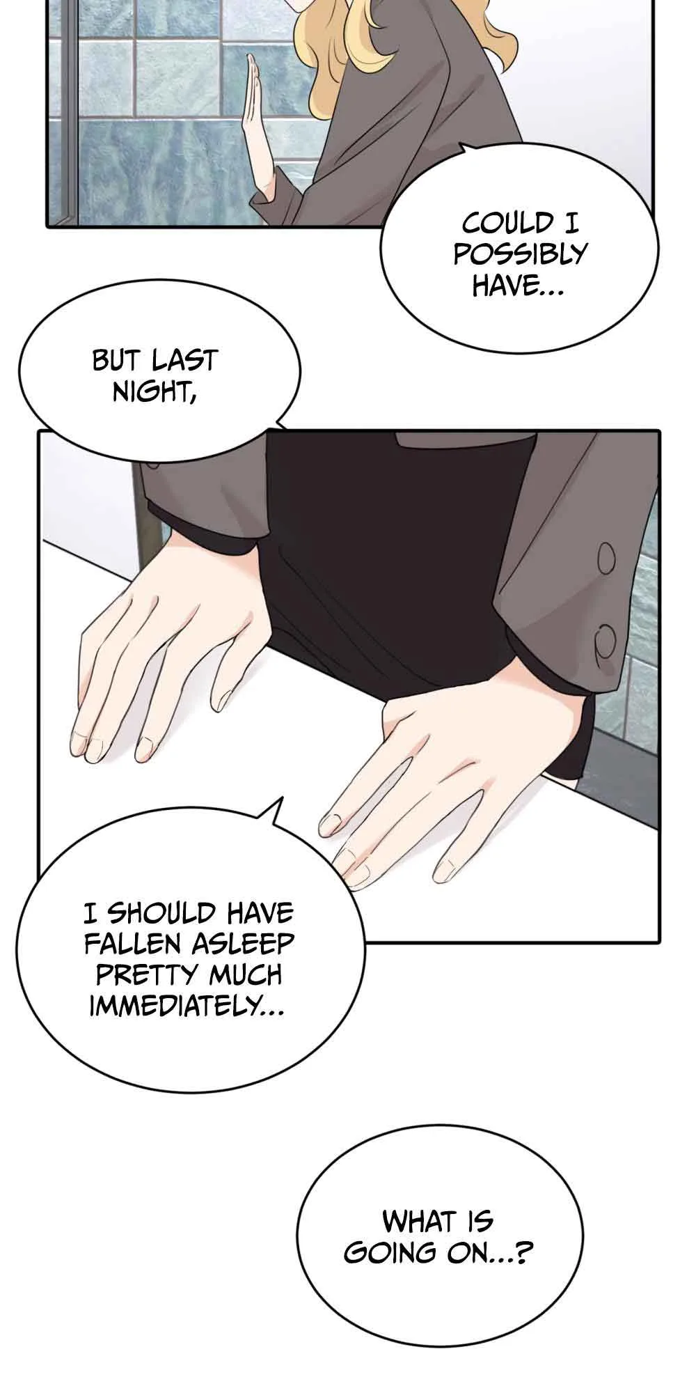 My Dear Enemy Chapter 6 page 17