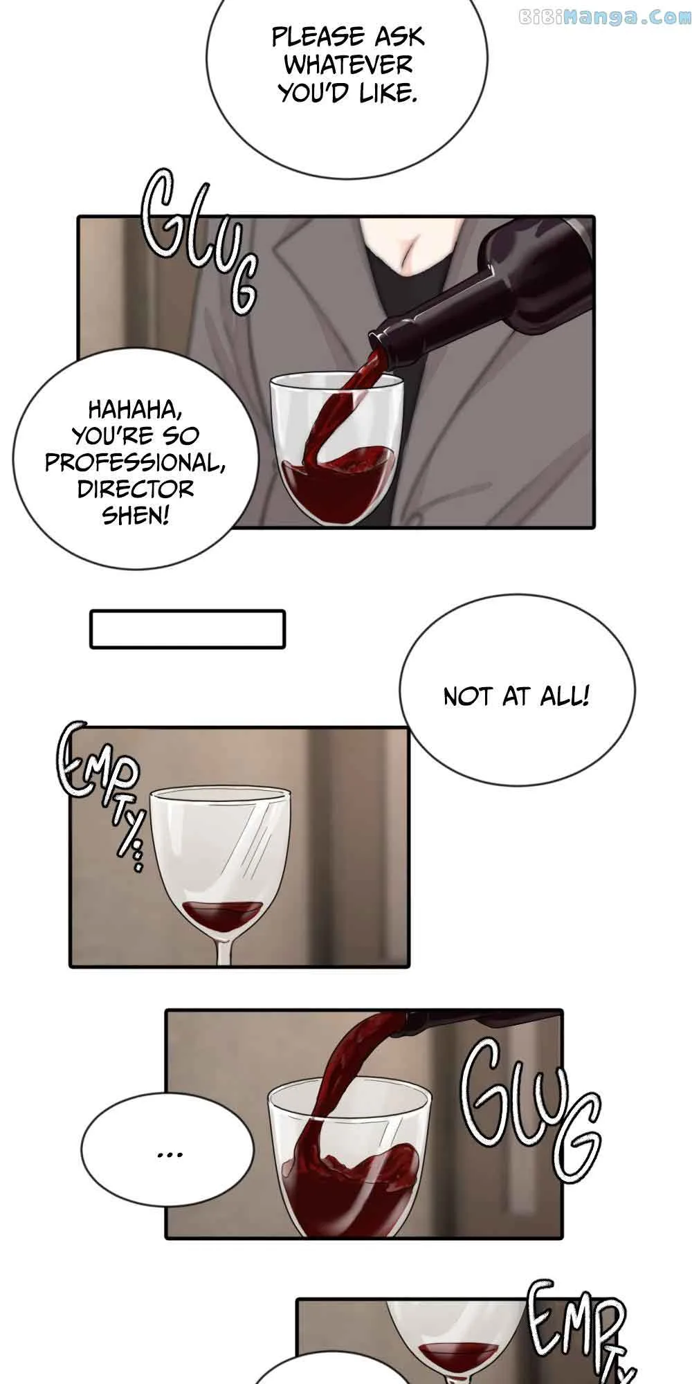 My Dear Enemy Chapter 5 page 16