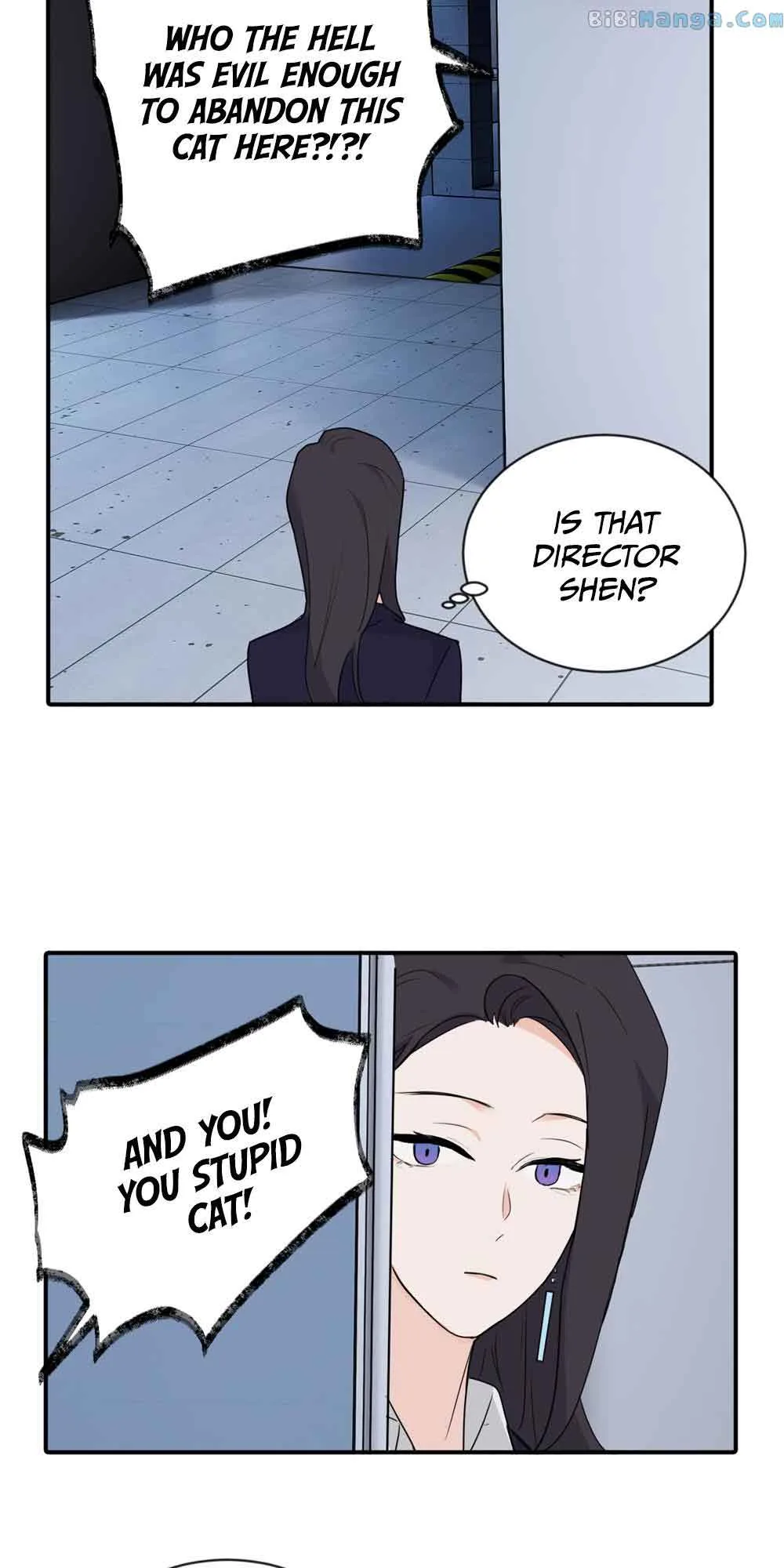 My Dear Enemy Chapter 3 page 20