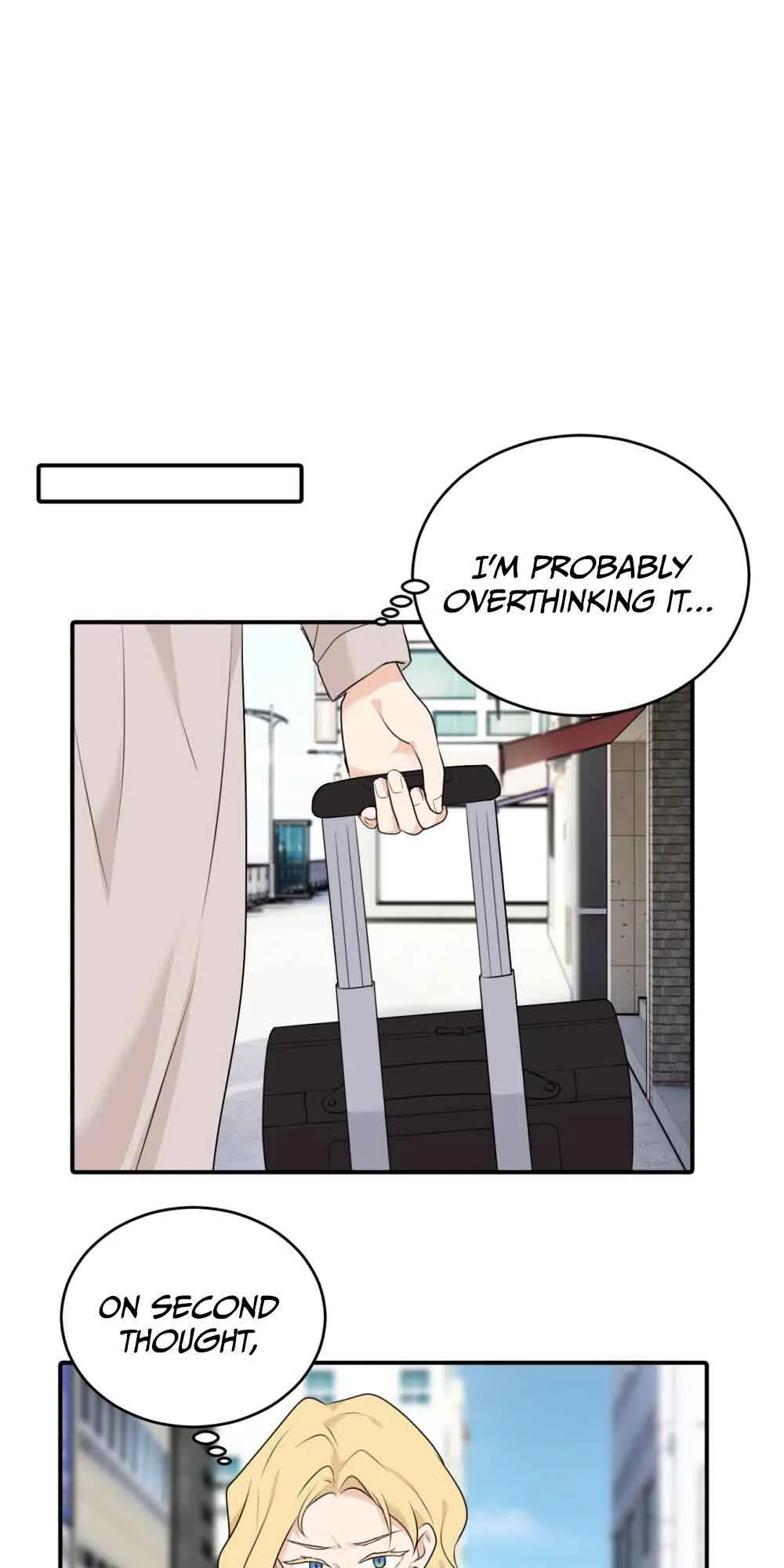 My Dear Enemy Chapter 6 page 19