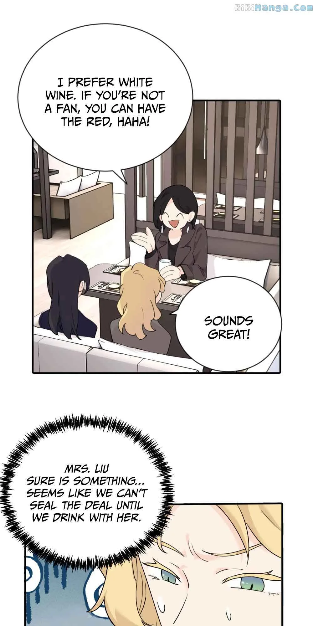 My Dear Enemy Chapter 5 page 13
