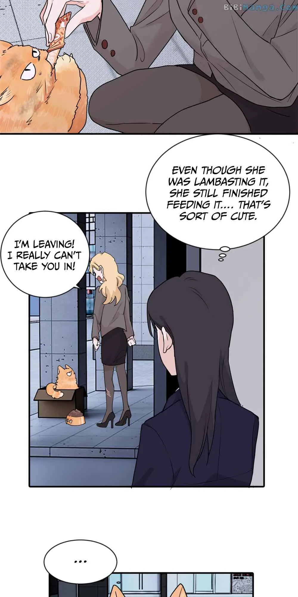 My Dear Enemy Chapter 3 page 26