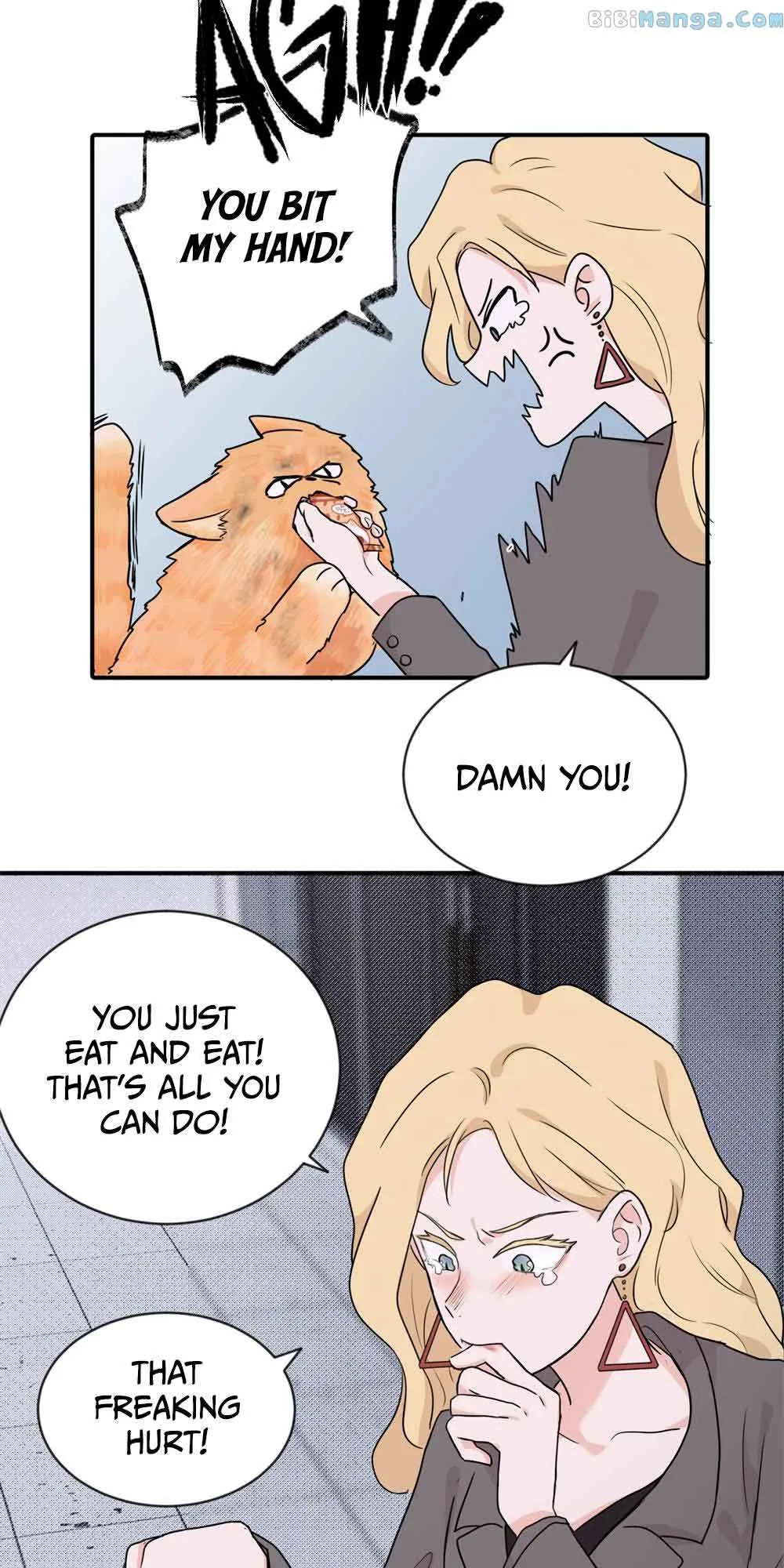 My Dear Enemy Chapter 3 page 25
