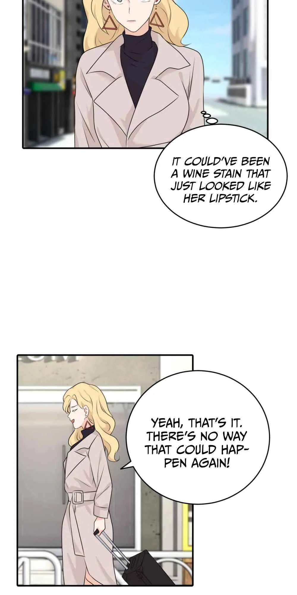 My Dear Enemy Chapter 6 page 20