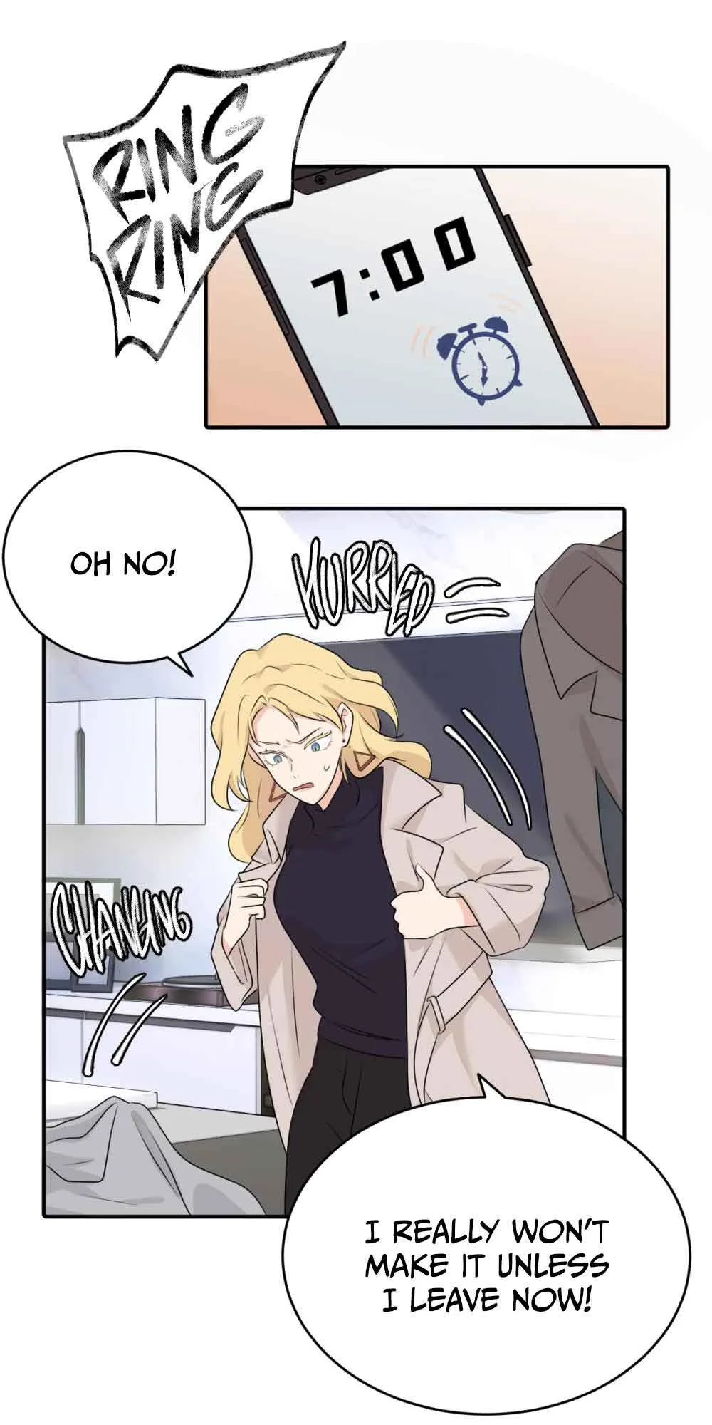 My Dear Enemy Chapter 6 page 18