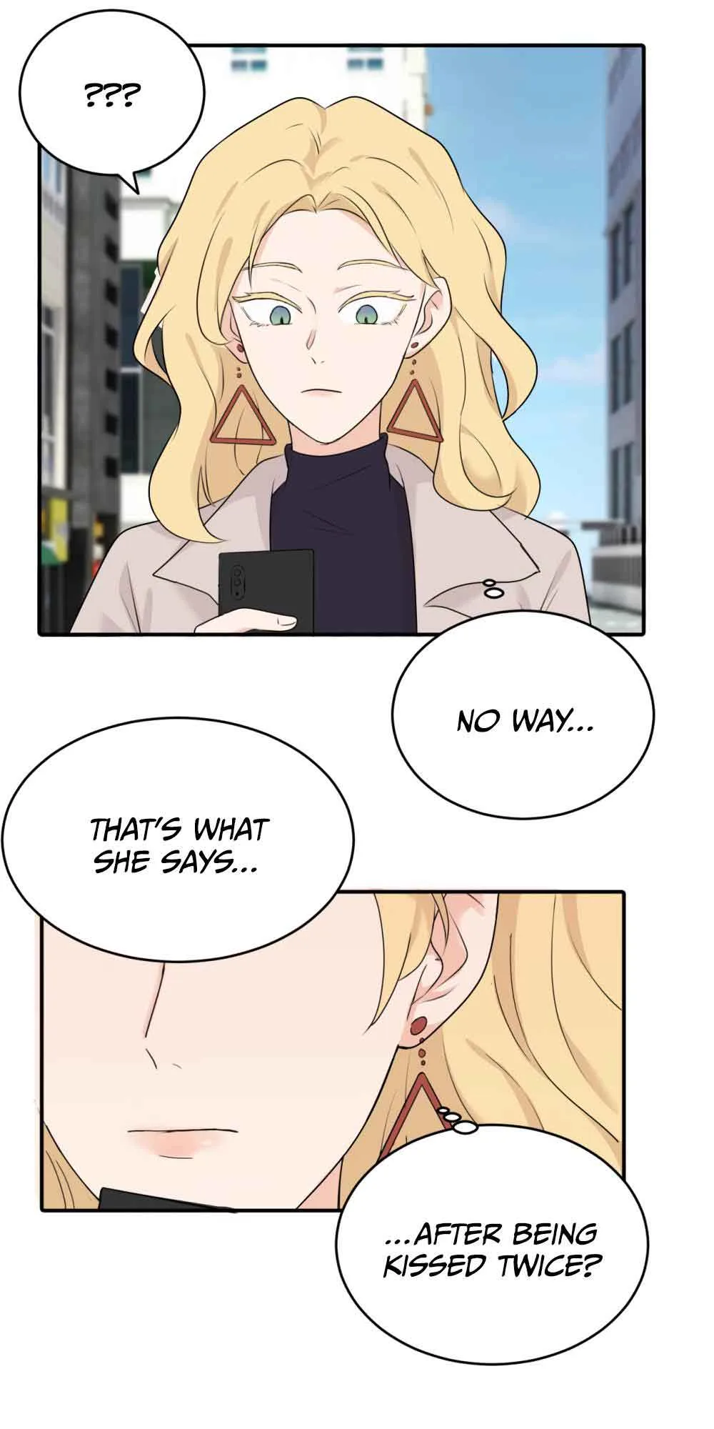 My Dear Enemy Chapter 6 page 26
