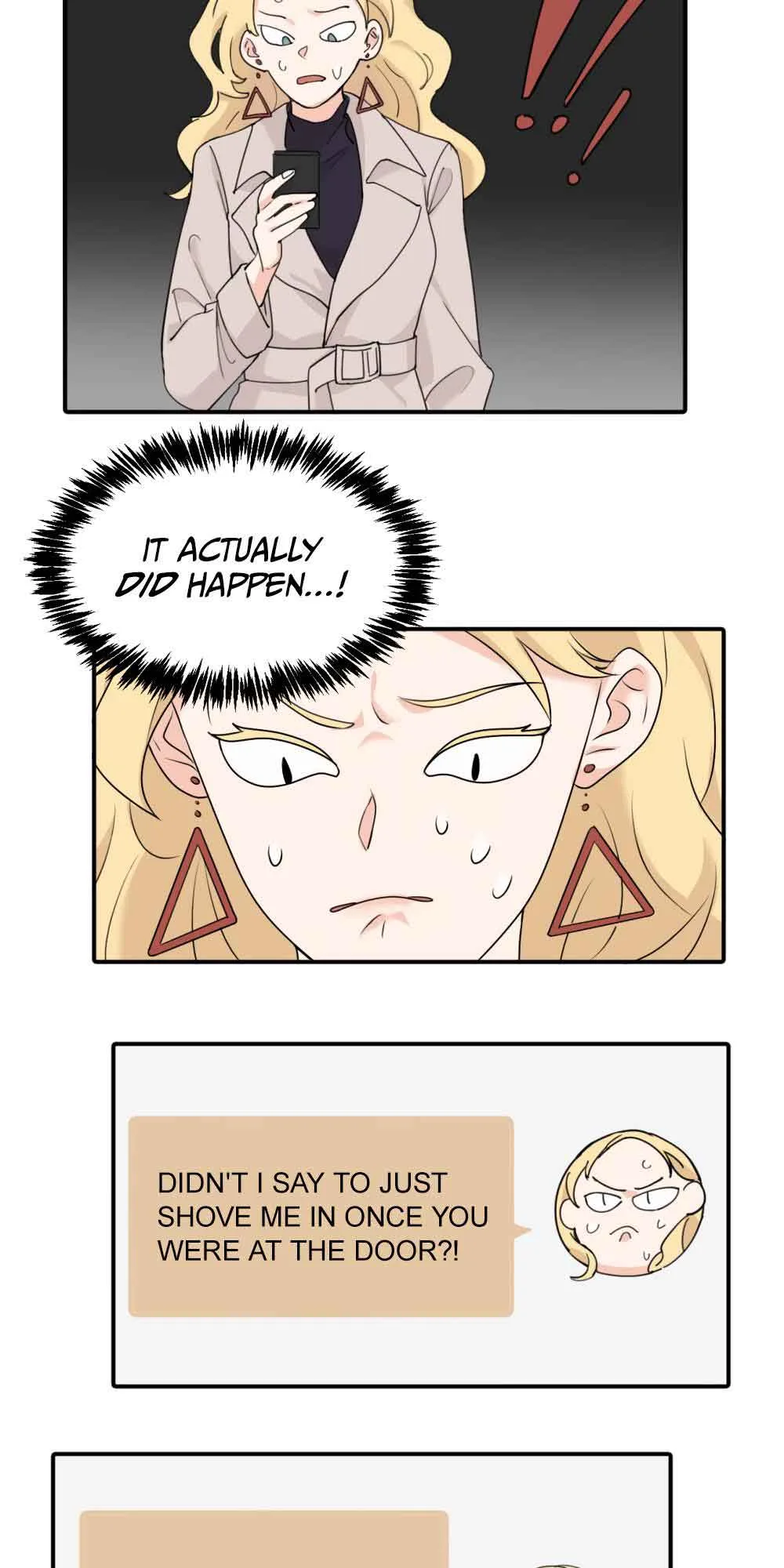 My Dear Enemy Chapter 6 page 23