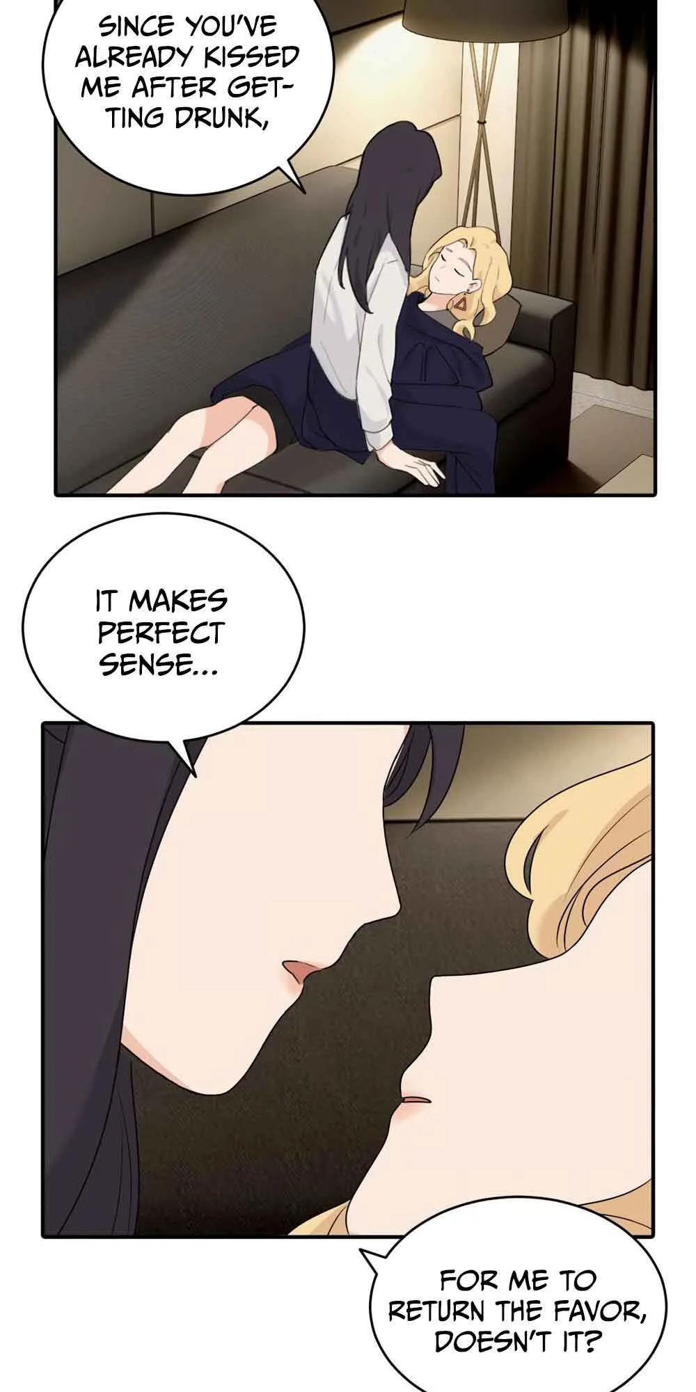 My Dear Enemy Chapter 6 page 8