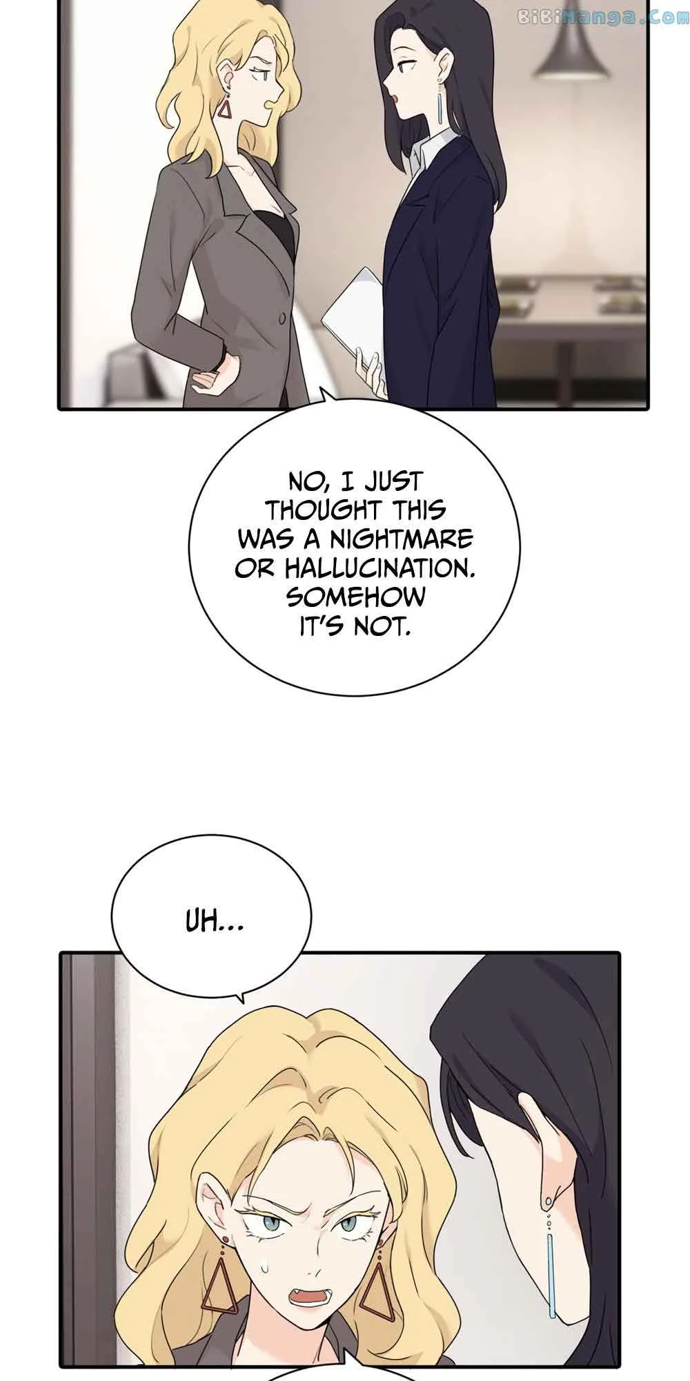 My Dear Enemy Chapter 5 page 6