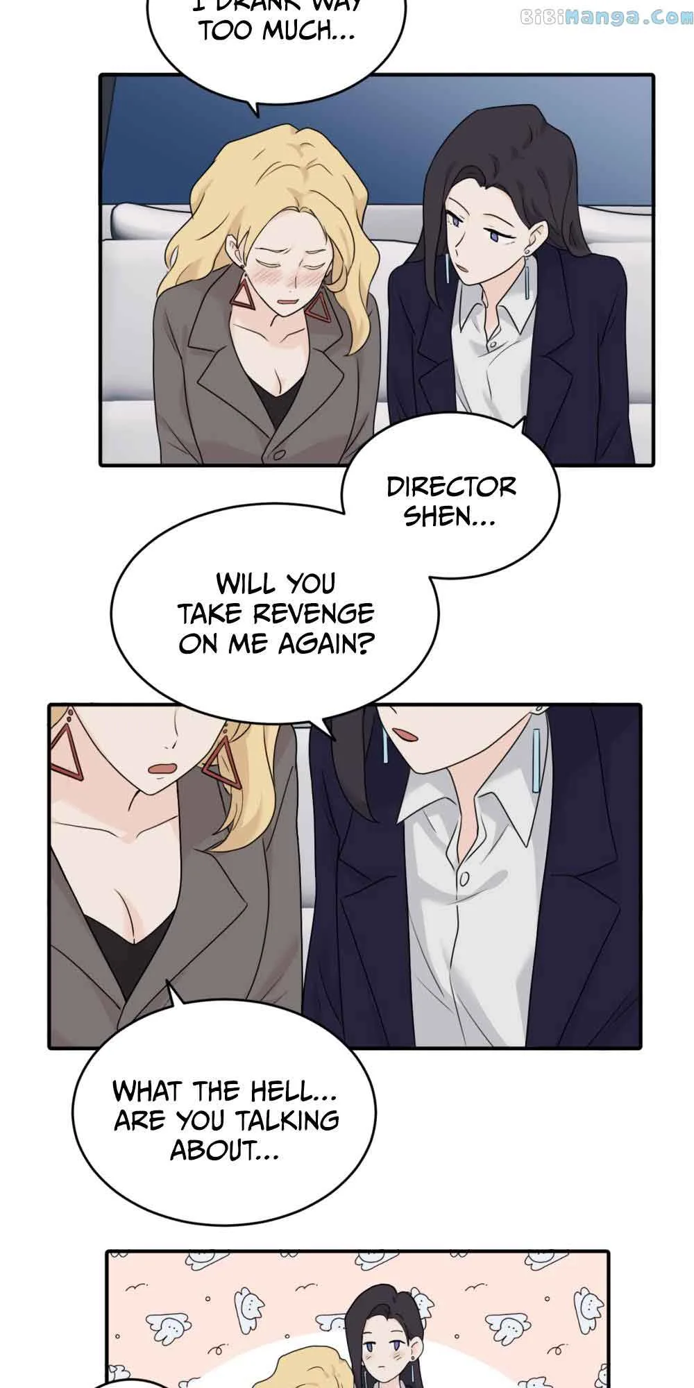 My Dear Enemy Chapter 5 page 22