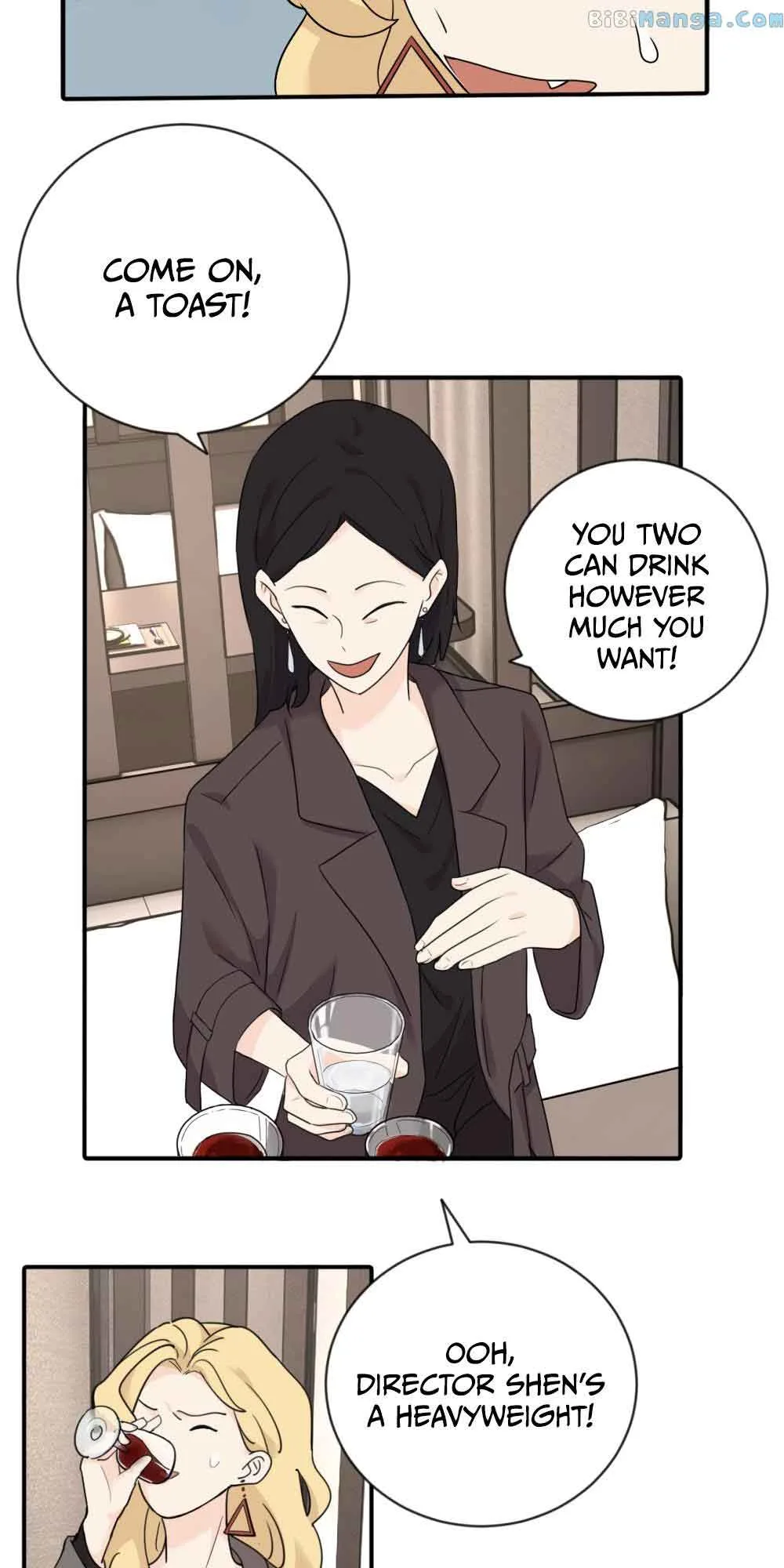 My Dear Enemy Chapter 5 page 14