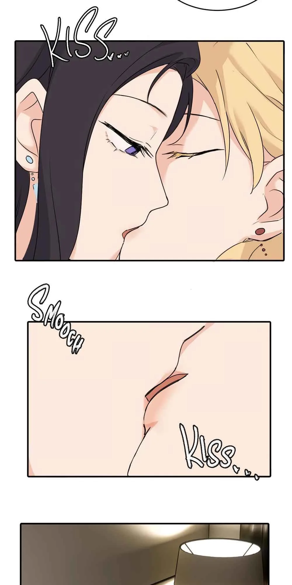 My Dear Enemy Chapter 6 page 9