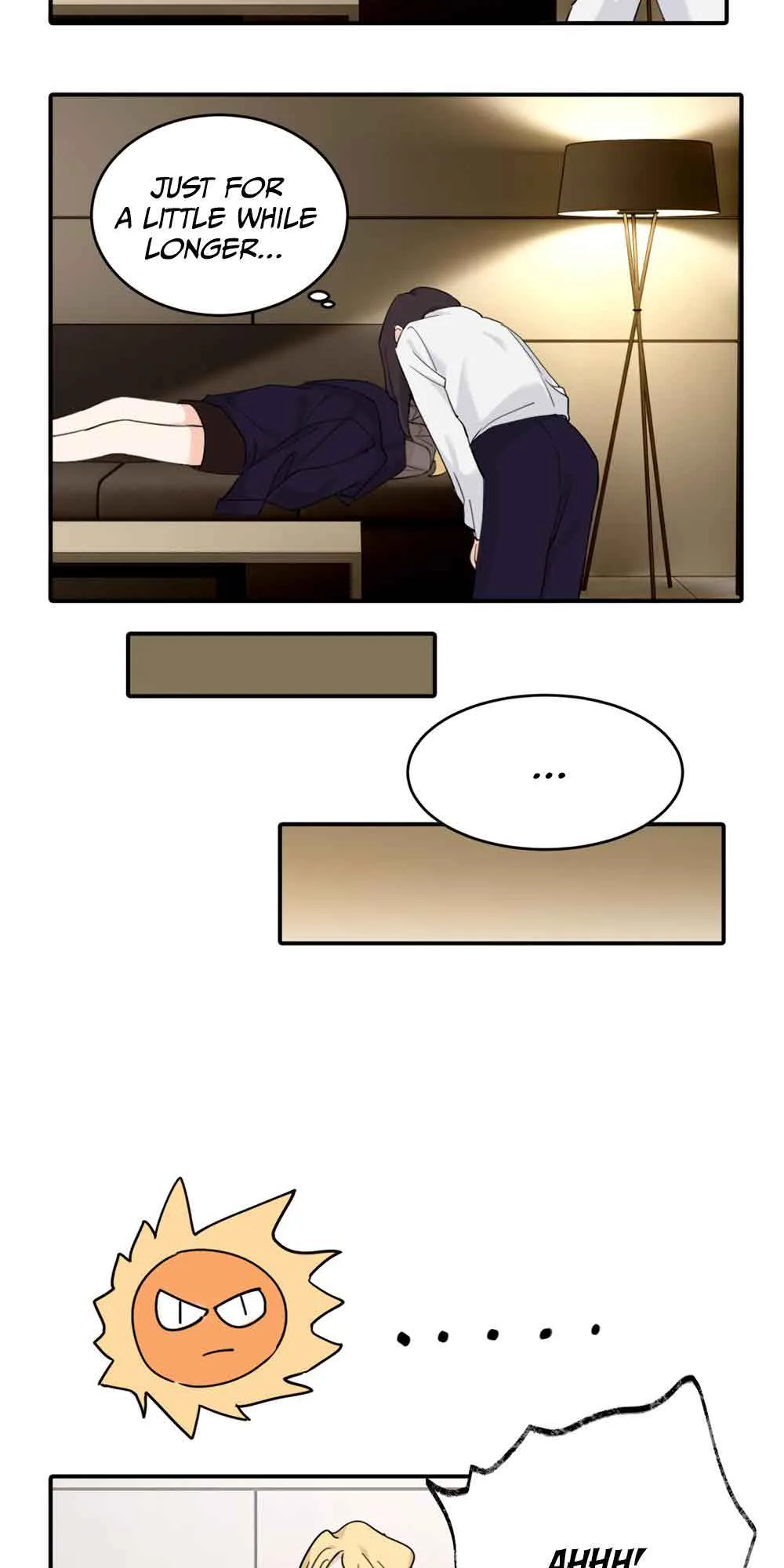 My Dear Enemy Chapter 6 page 13