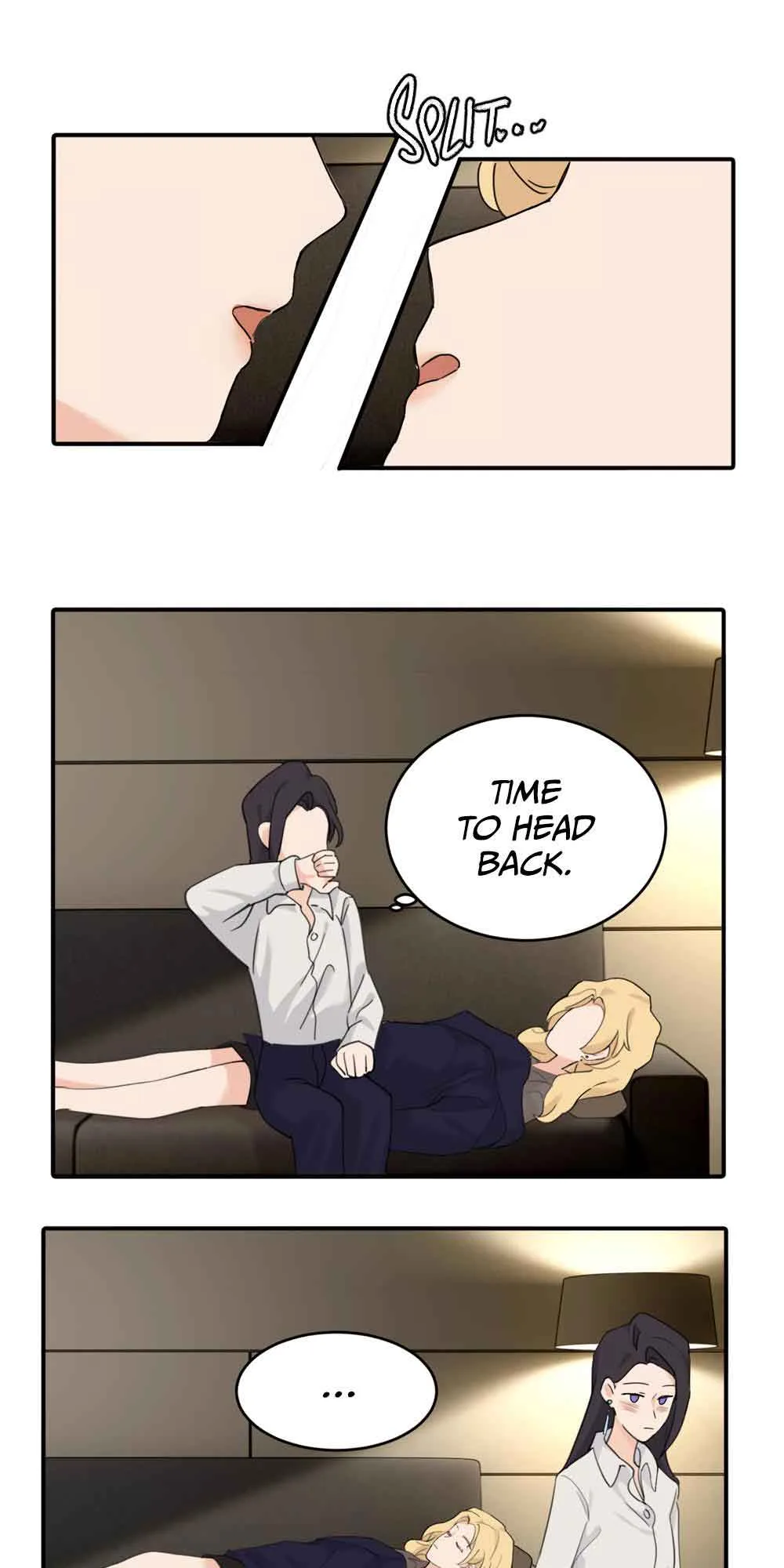My Dear Enemy Chapter 6 page 11