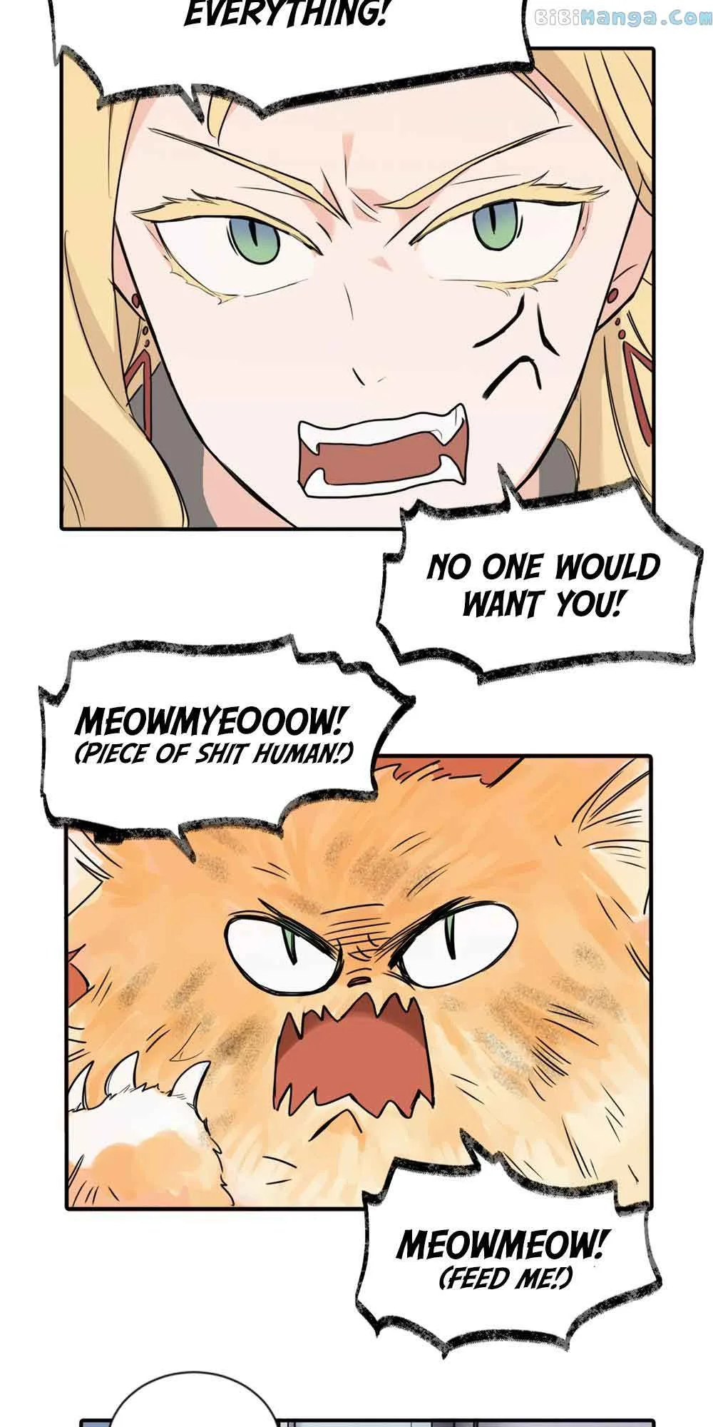 My Dear Enemy Chapter 3 page 22
