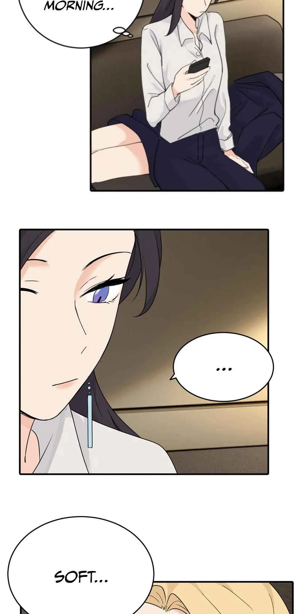 My Dear Enemy Chapter 6 page 5