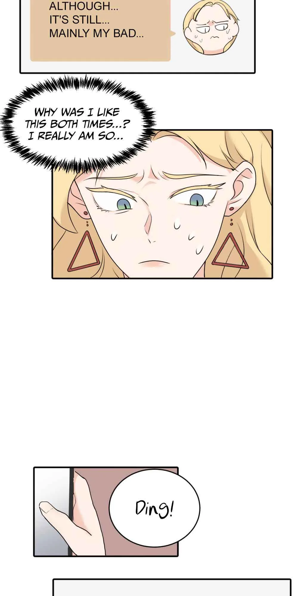 My Dear Enemy Chapter 6 page 24