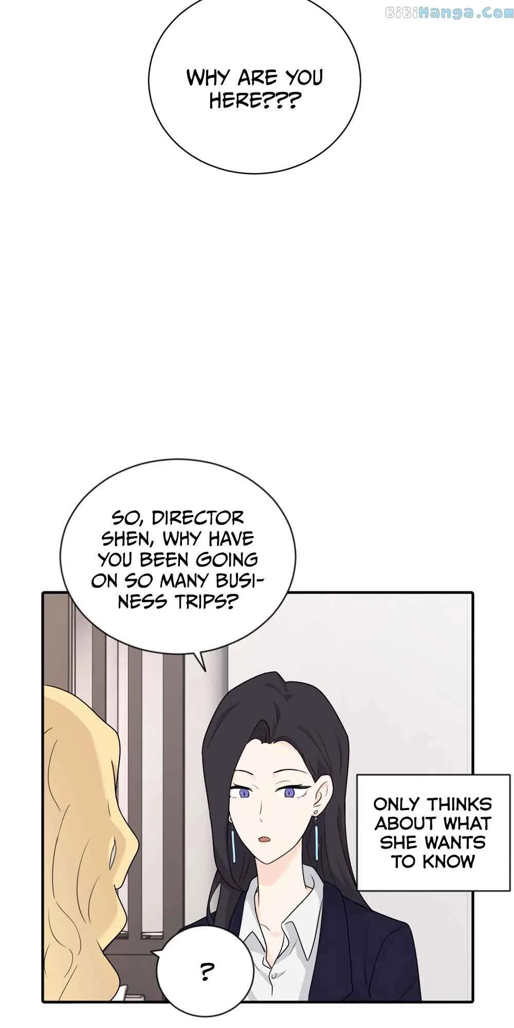 My Dear Enemy Chapter 5 page 7