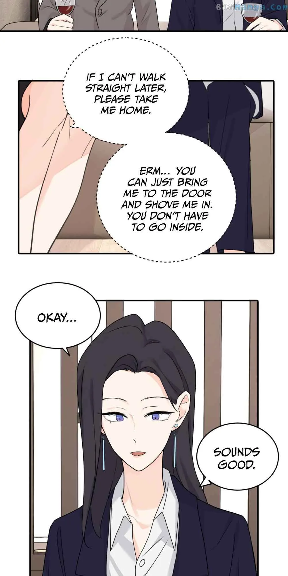My Dear Enemy Chapter 5 page 19