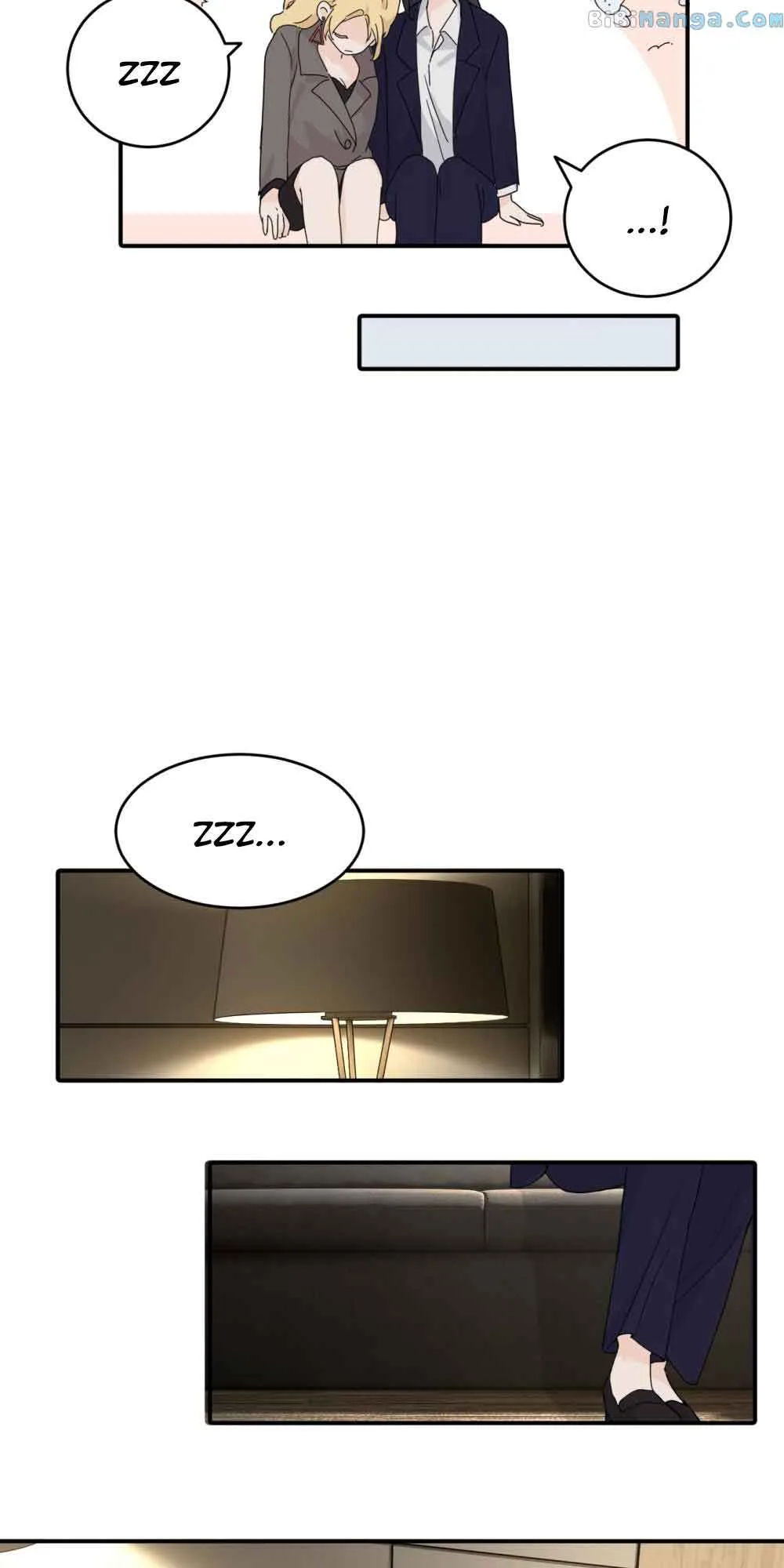 My Dear Enemy Chapter 5 page 23