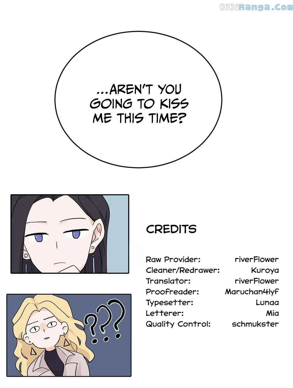 My Dear Enemy Chapter 5 page 27