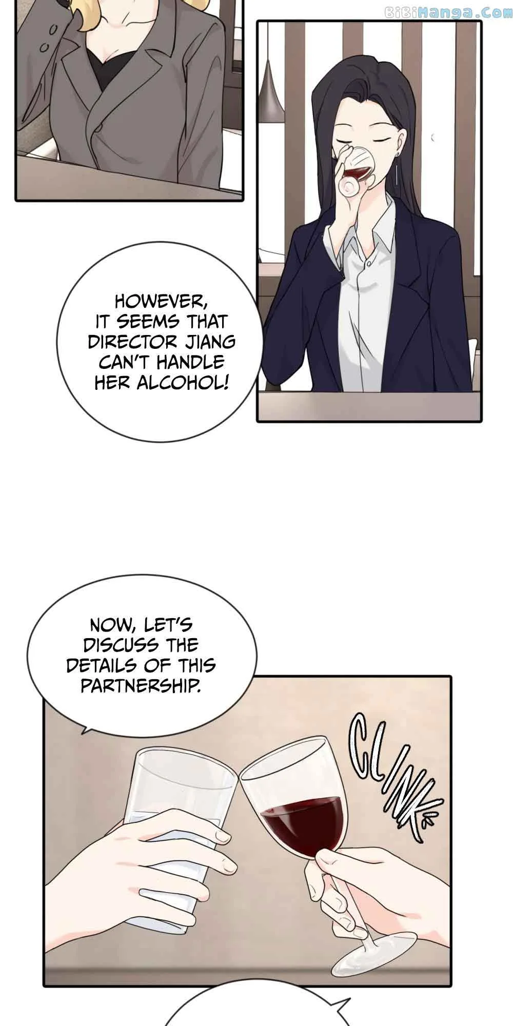My Dear Enemy Chapter 5 page 15