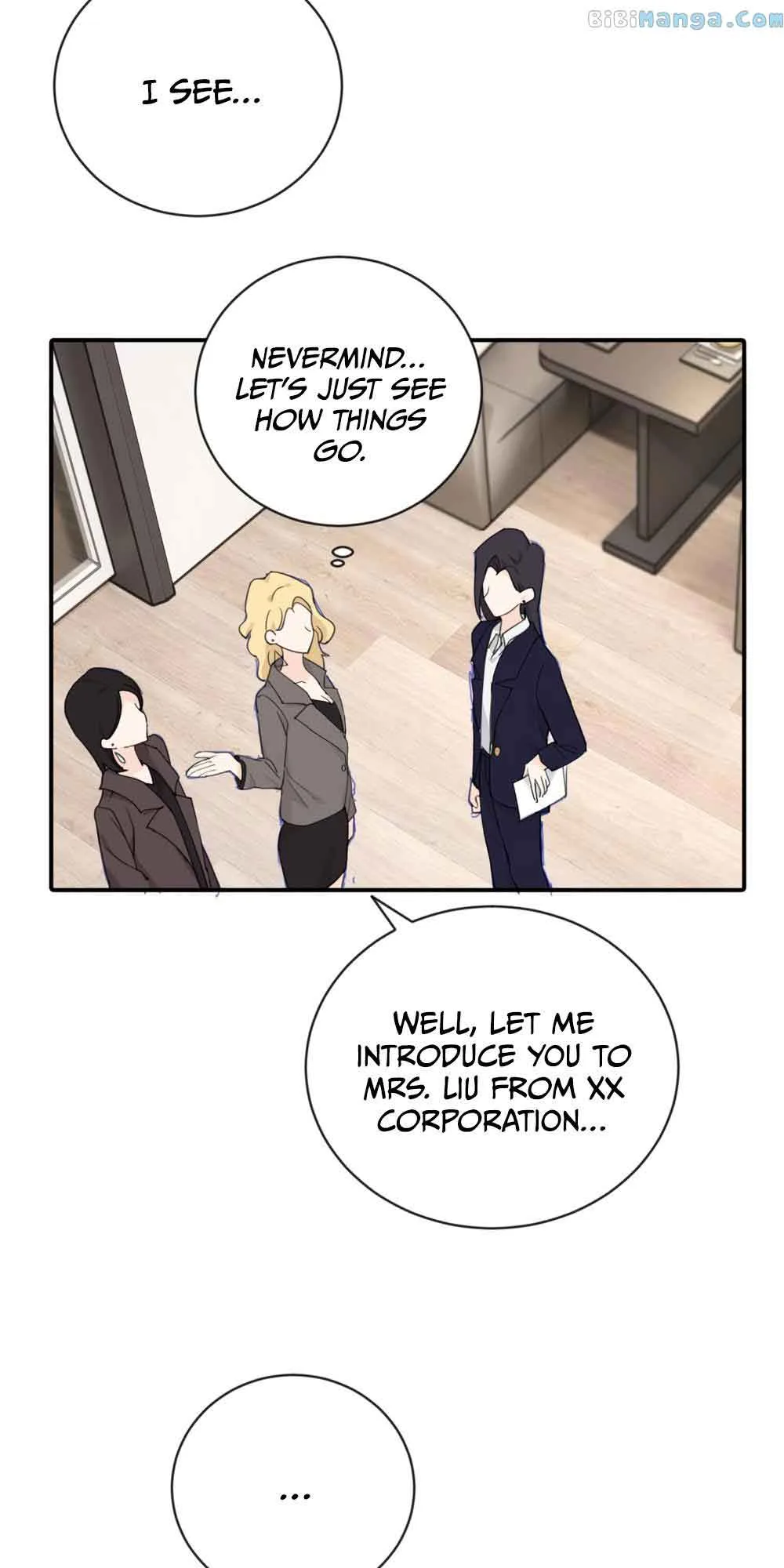 My Dear Enemy Chapter 5 page 10
