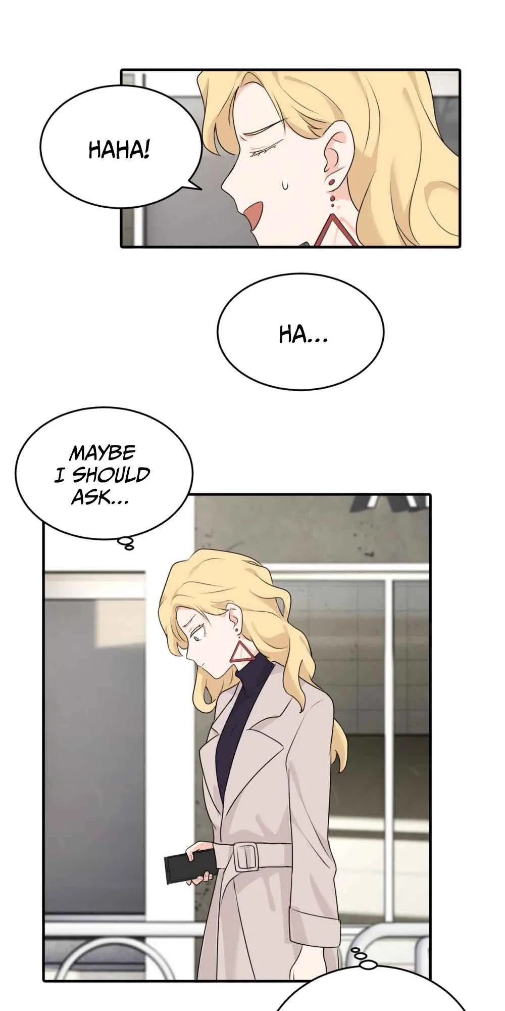 My Dear Enemy Chapter 6 page 21
