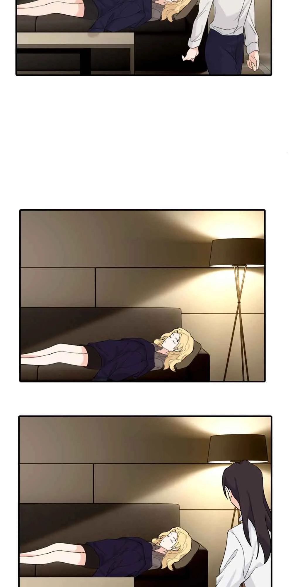 My Dear Enemy Chapter 6 page 12
