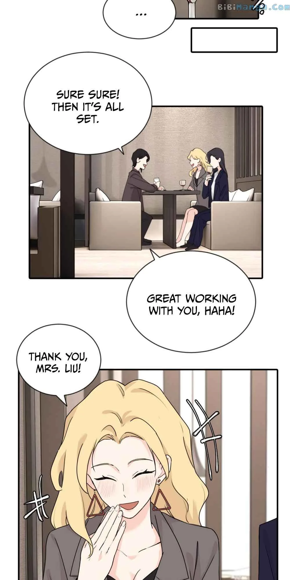 My Dear Enemy Chapter 5 page 17