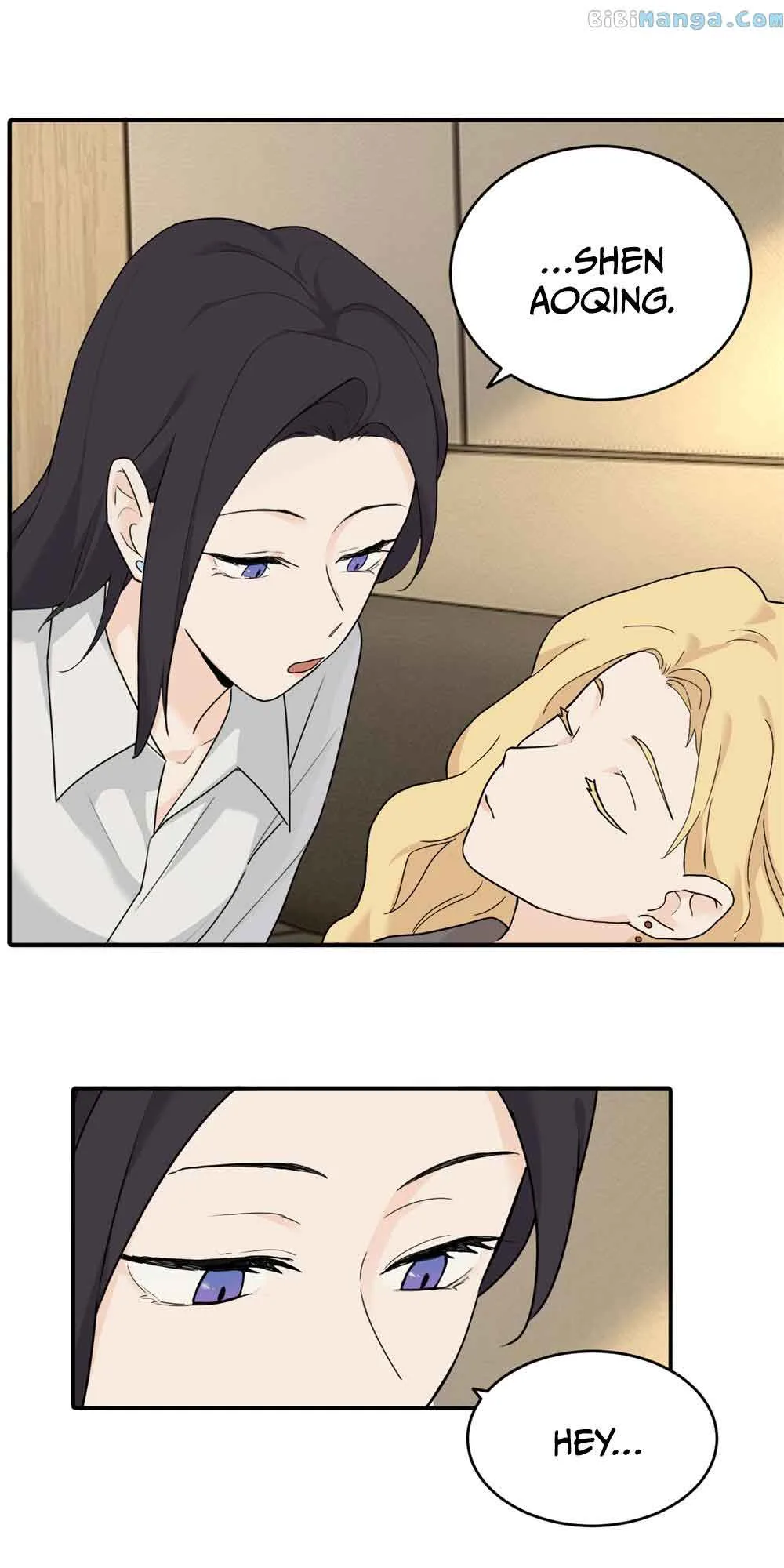 My Dear Enemy Chapter 5 page 26