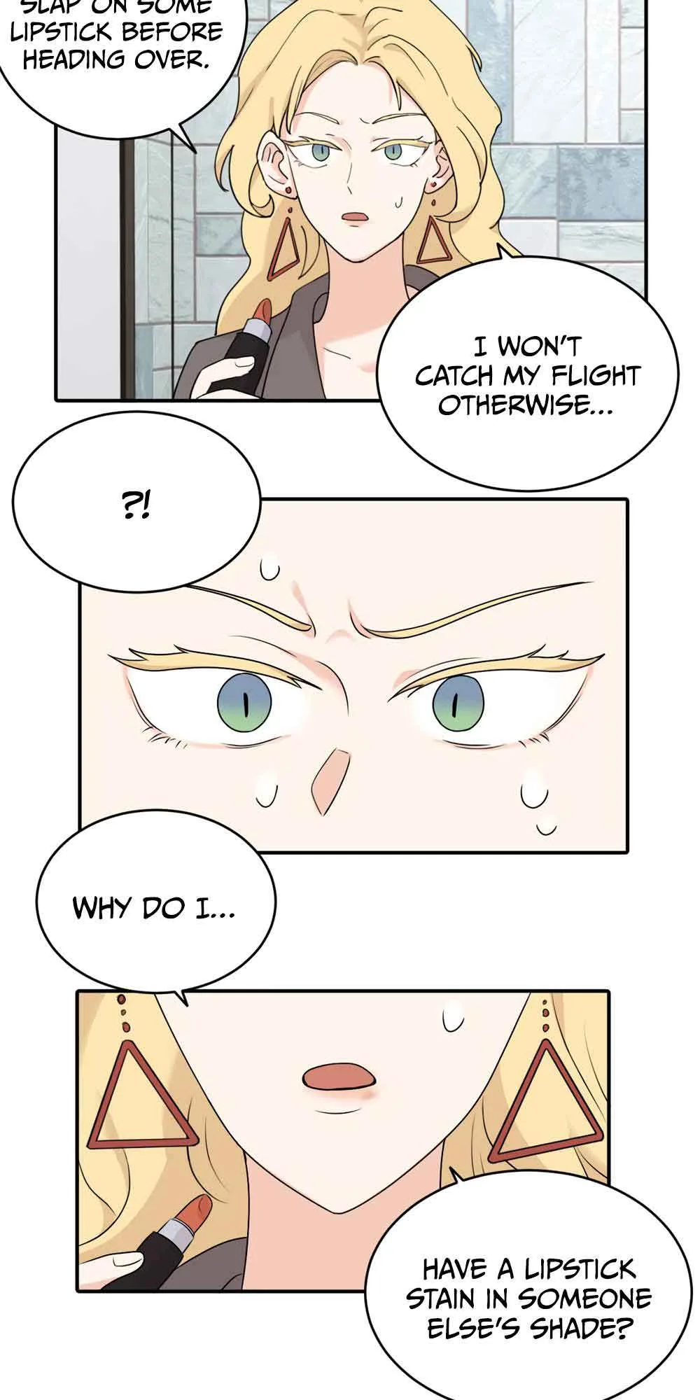 My Dear Enemy Chapter 6 page 15
