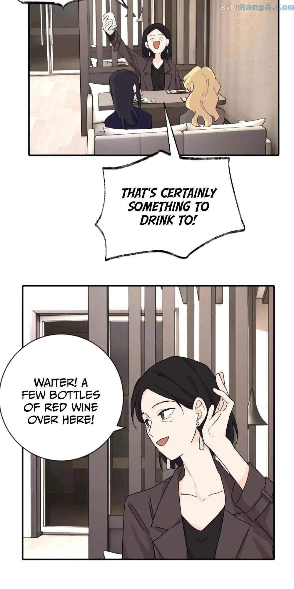 My Dear Enemy Chapter 5 page 12