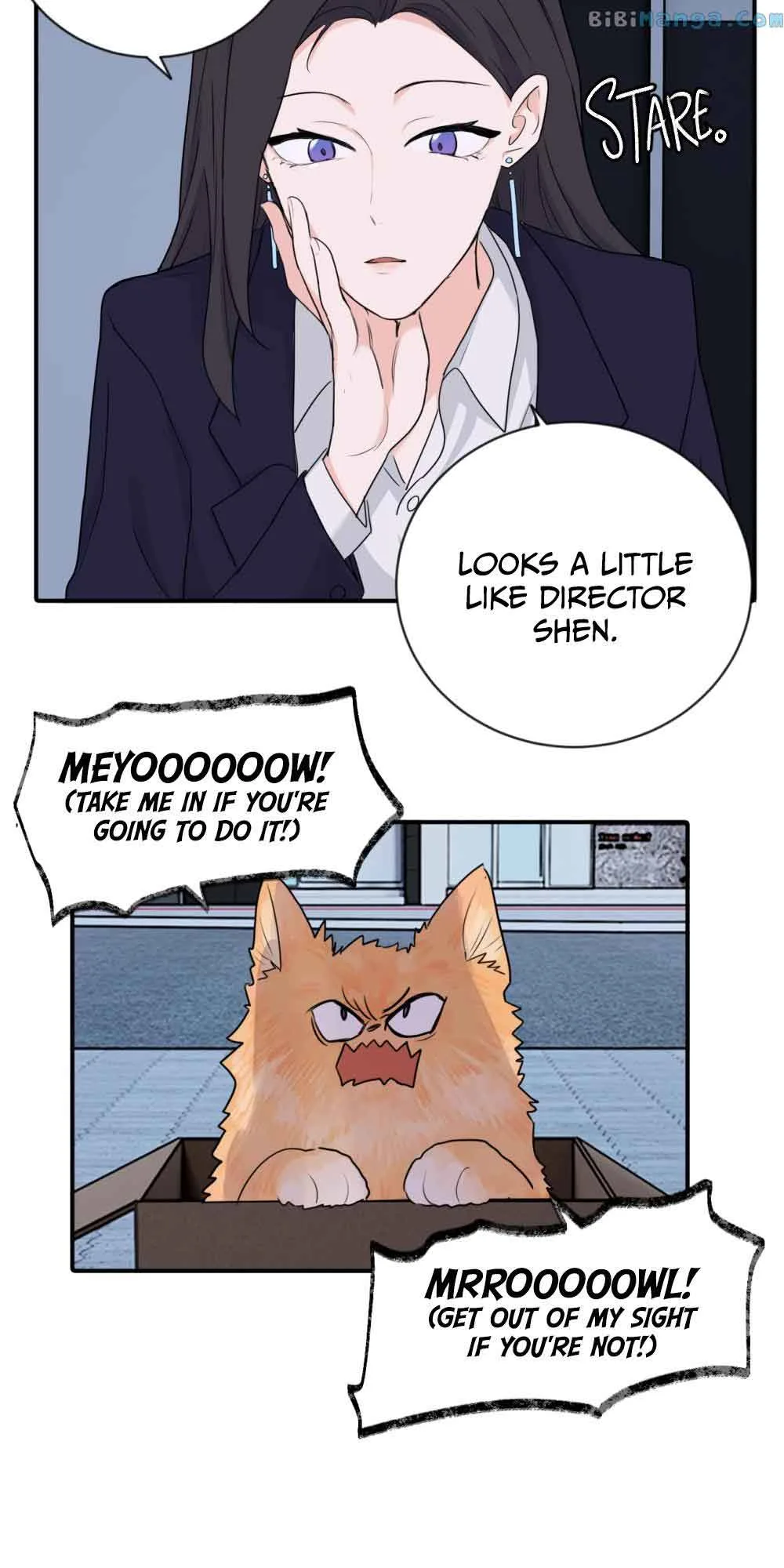 My Dear Enemy Chapter 3 page 28