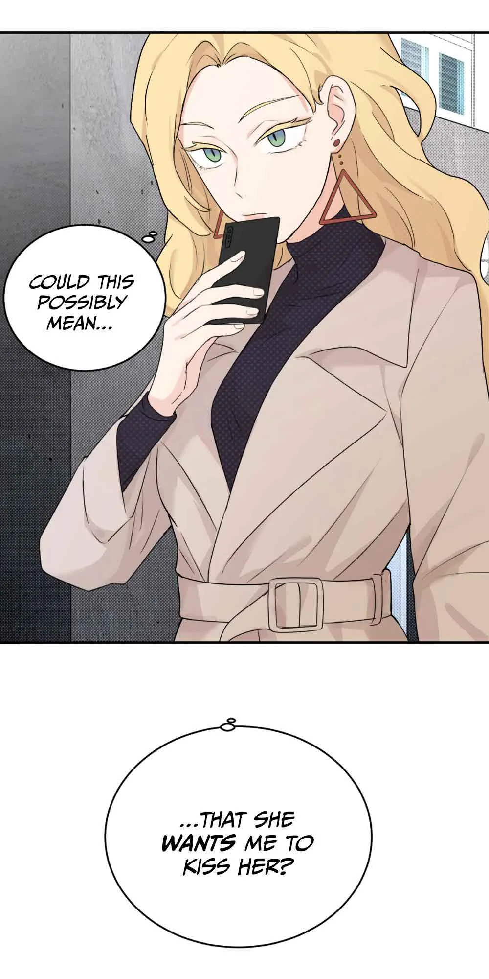 My Dear Enemy Chapter 6 page 27